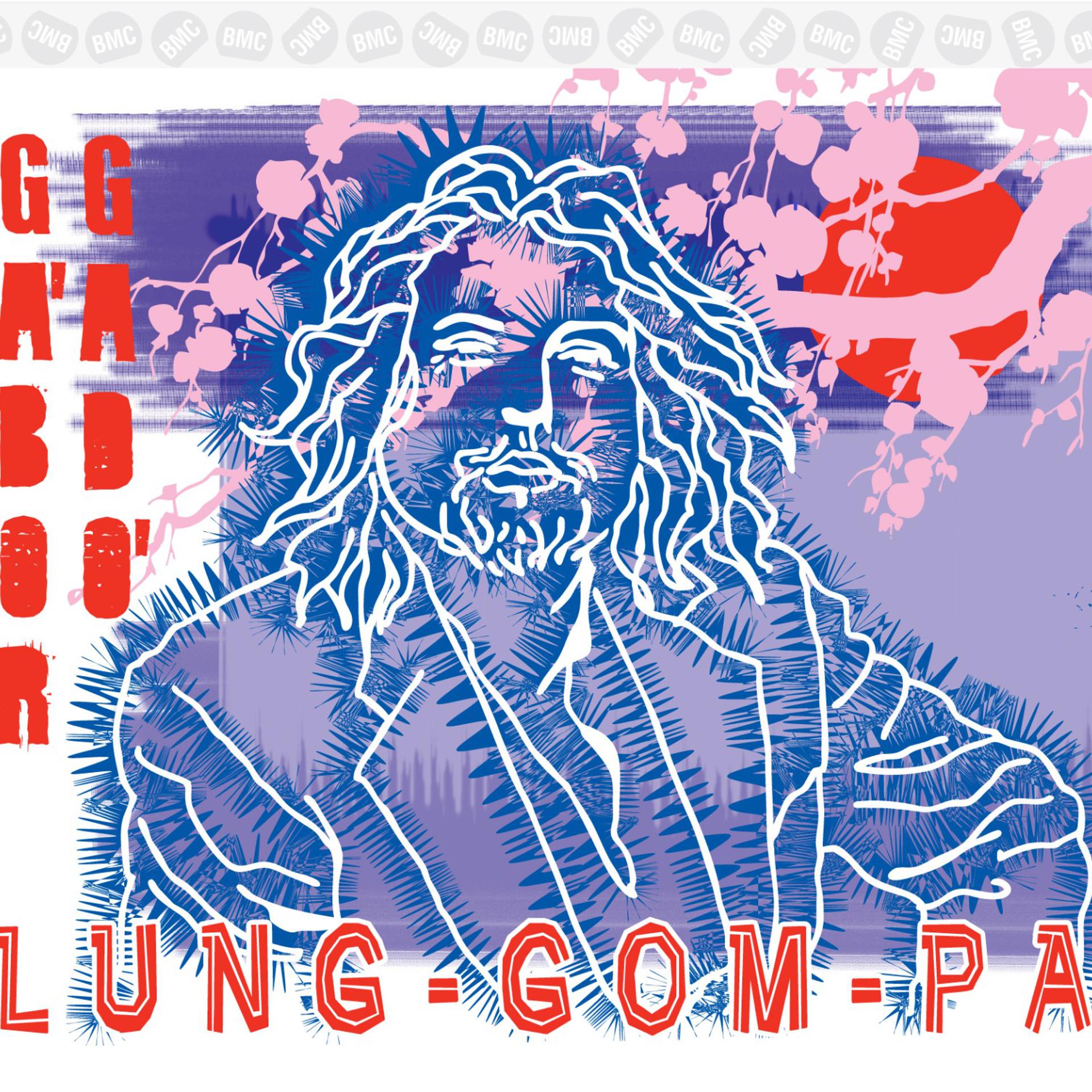 Постер альбома Lung-Gom-Pa