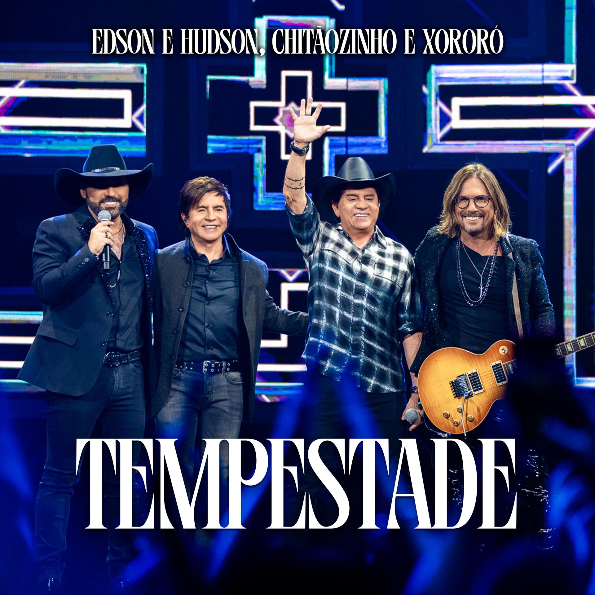 Постер альбома Tempestade