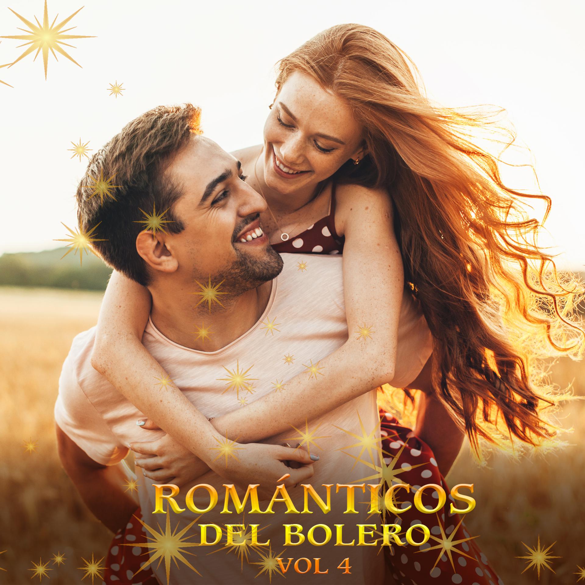 Постер альбома Románticos Del Bolero, Vol.4