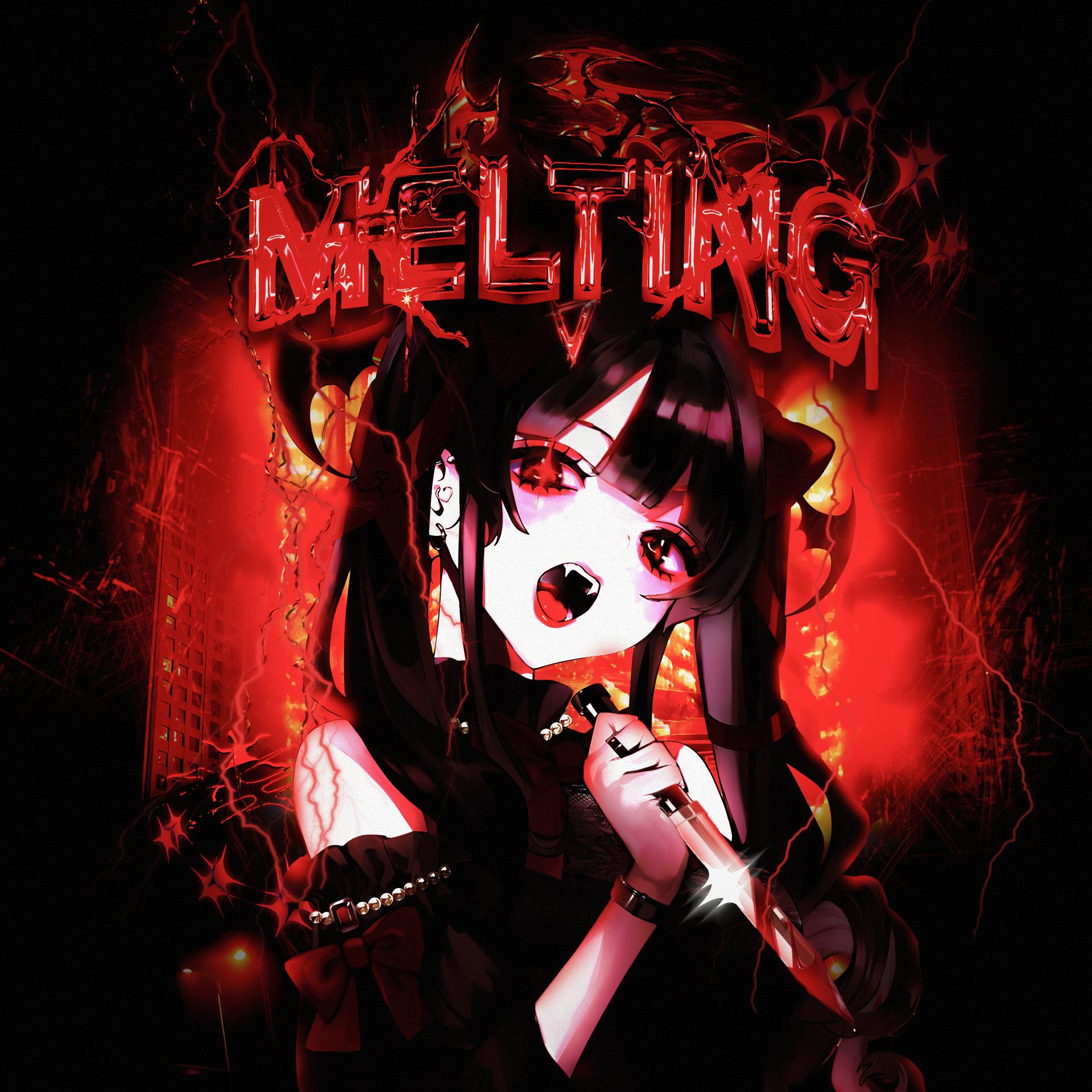 Постер альбома Melting