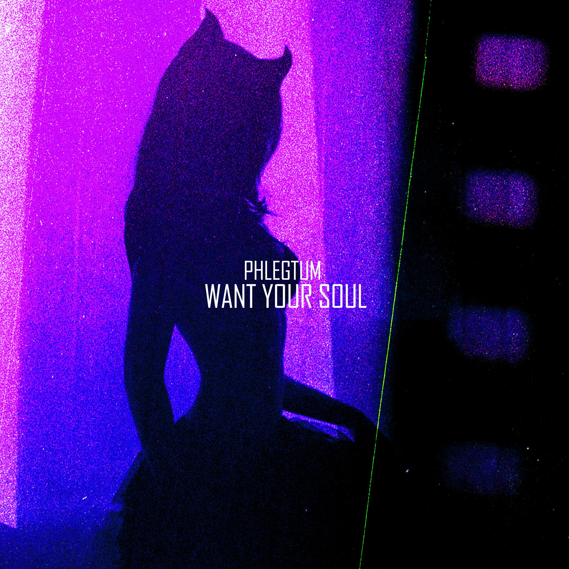 Постер альбома Want Your Soul