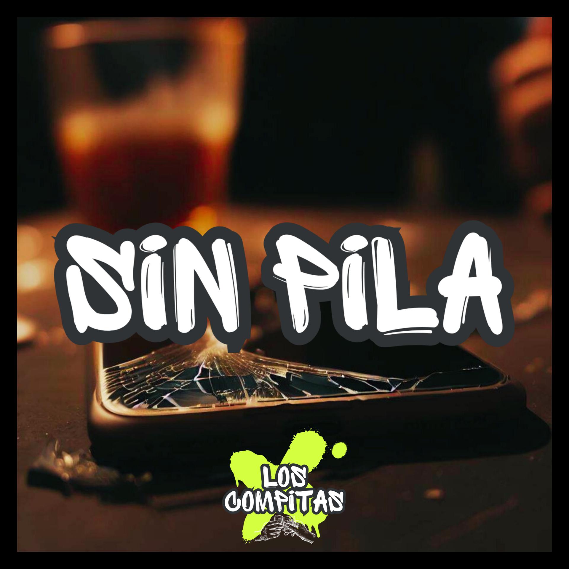 Постер альбома Sin Pila