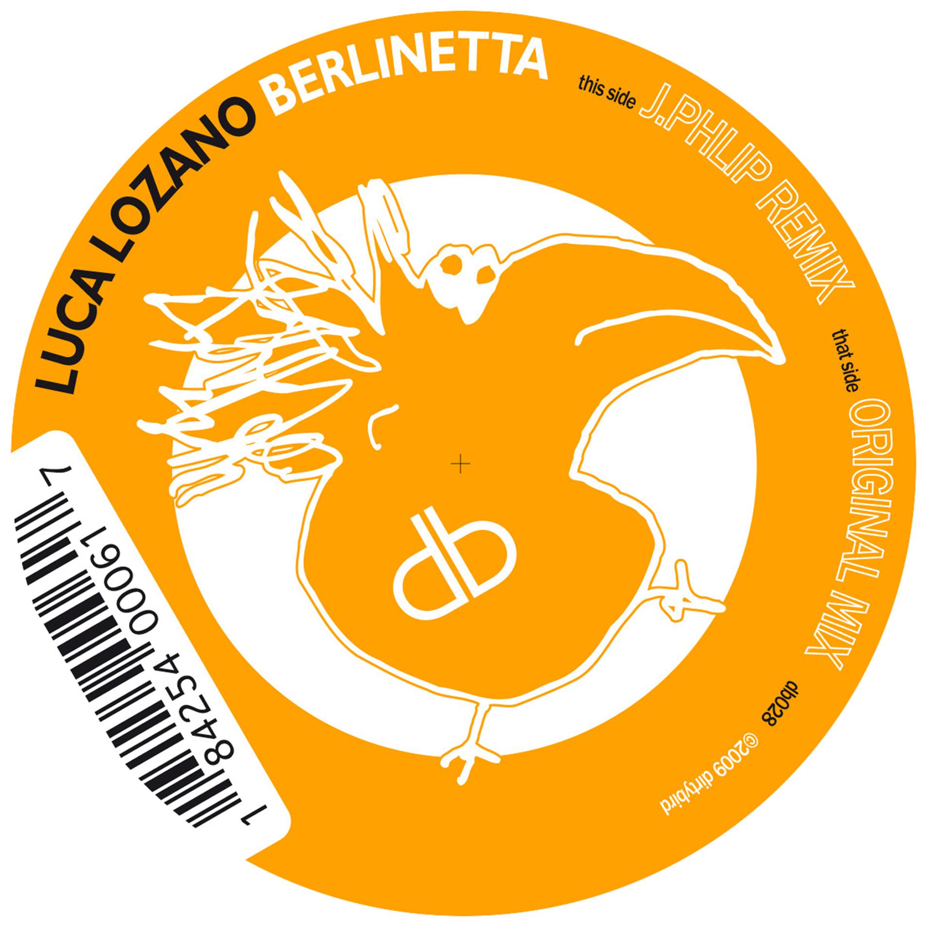Постер альбома Berlinetta