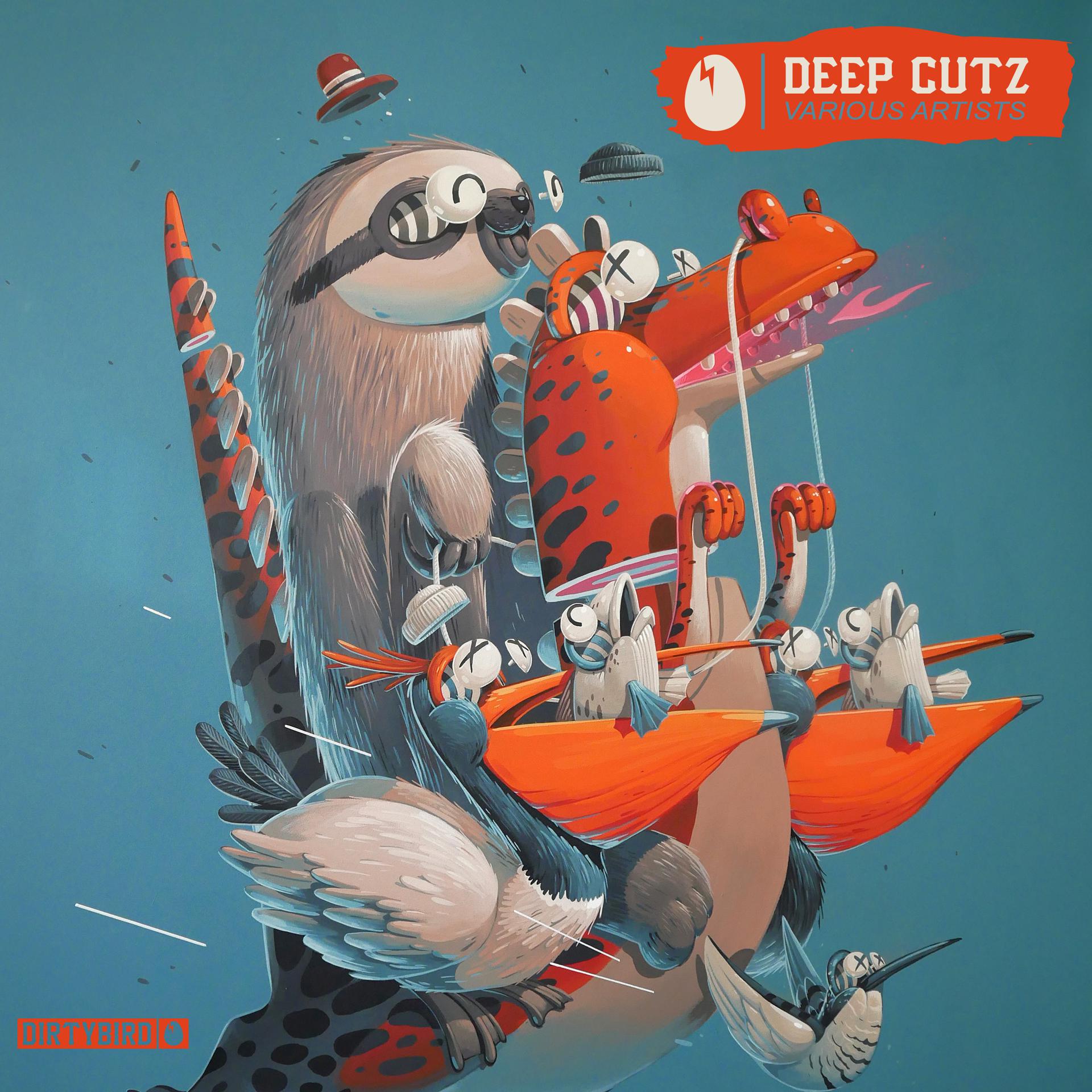 Постер альбома Deep Cutz