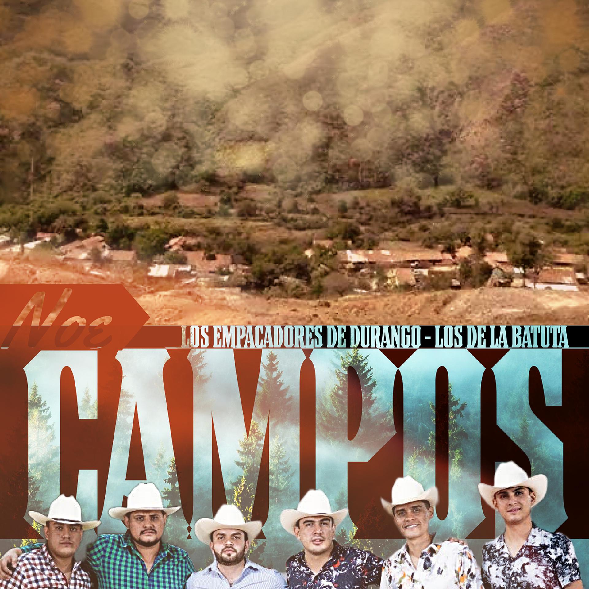 Постер альбома Noe Campos