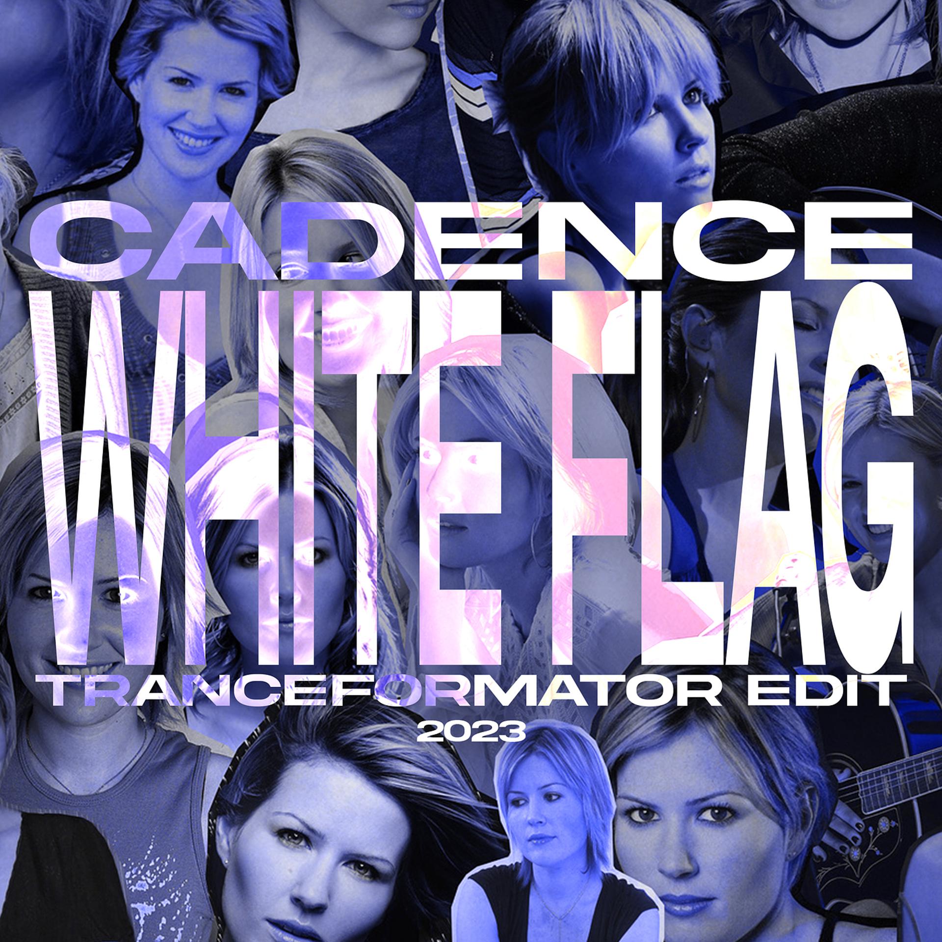 Постер альбома White Flag (Tranceformator Edit)