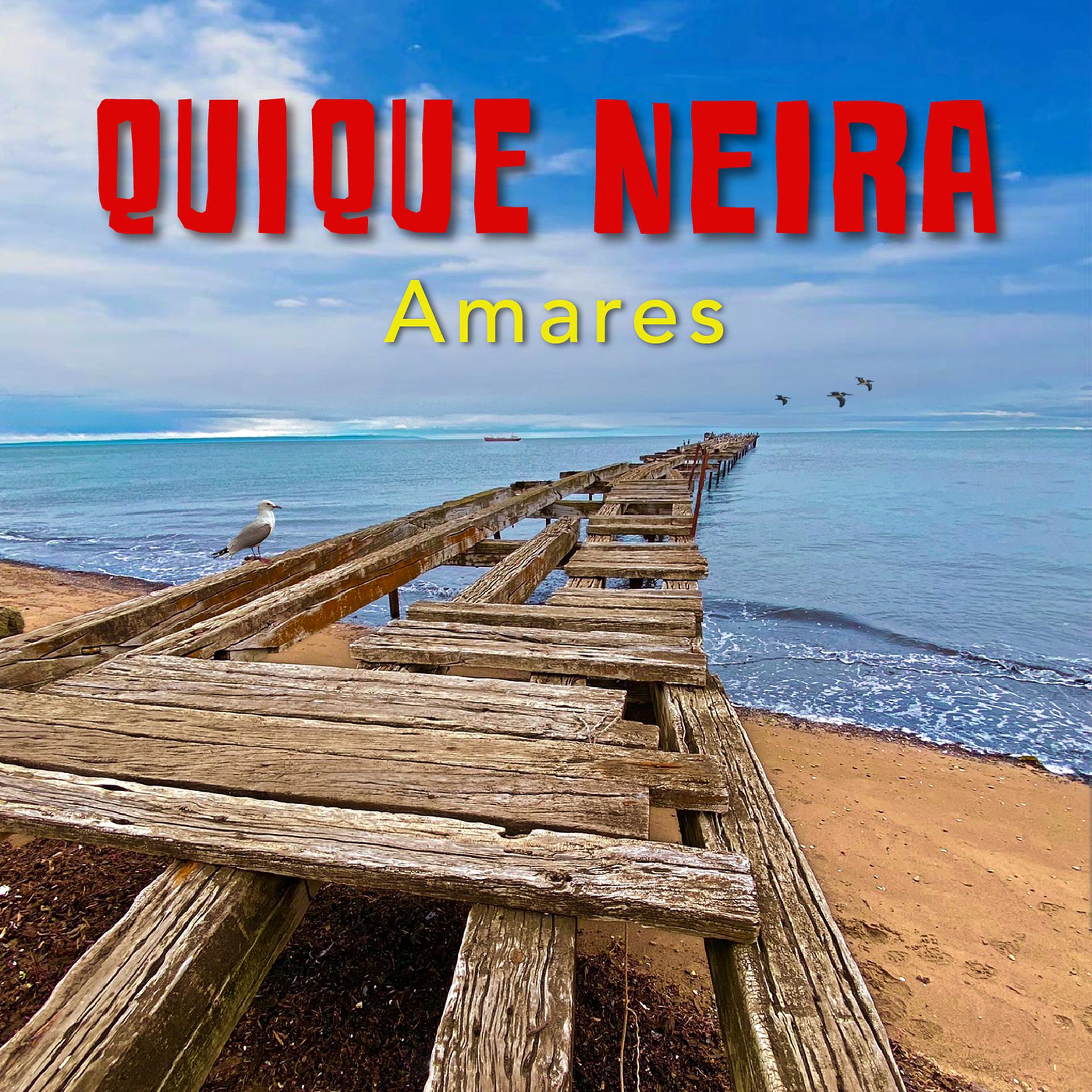 Постер альбома Amares