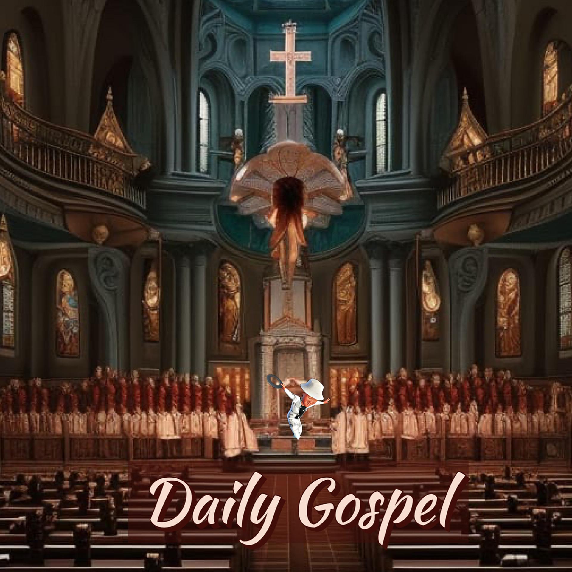 Постер альбома Daily Gospel