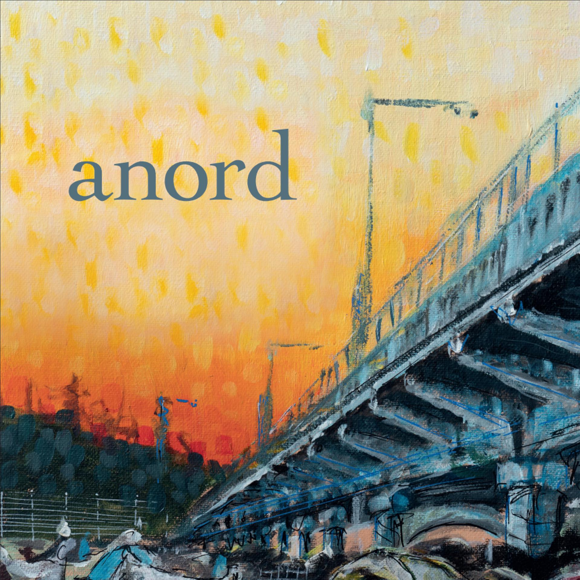 Постер альбома Anord