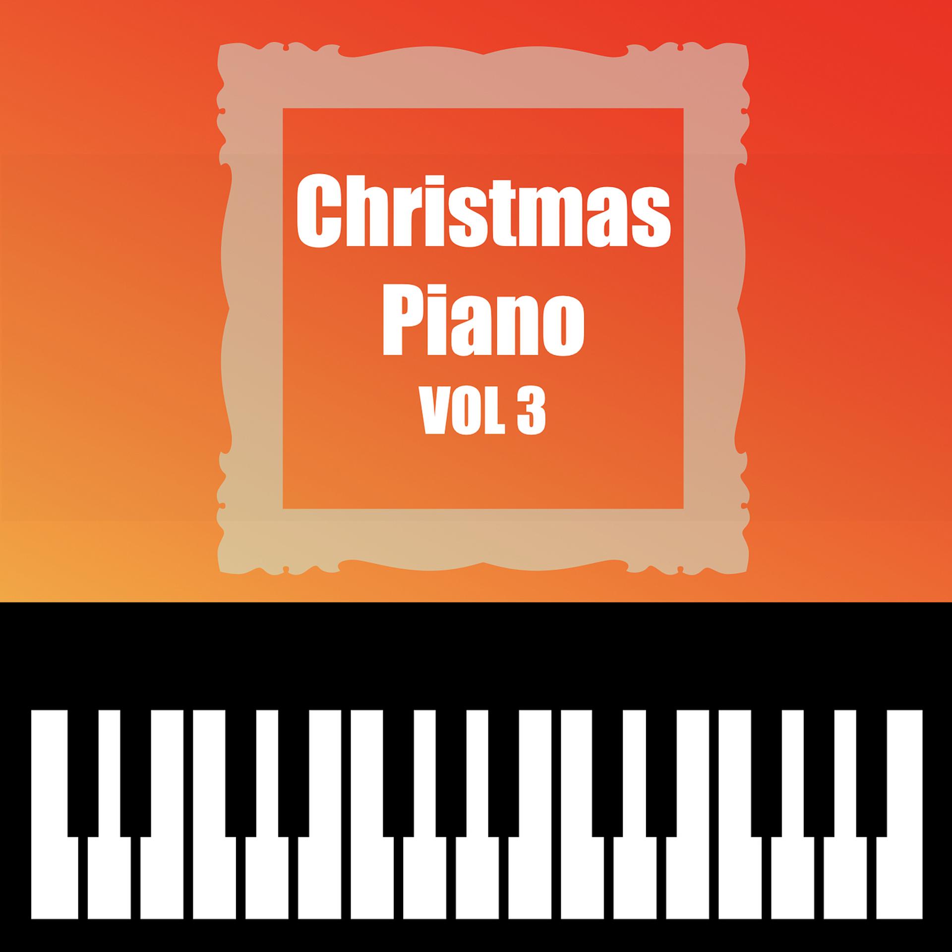 Постер альбома Christmas Piano, Vol. 3