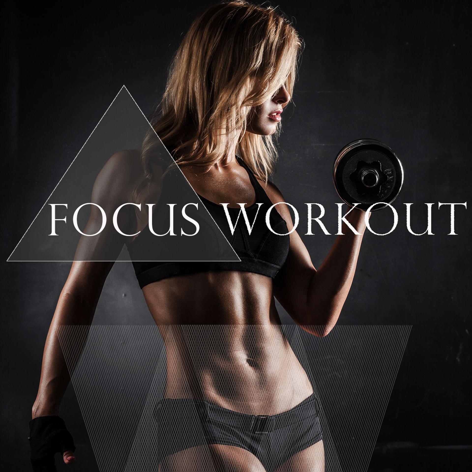Постер альбома Focus Workout, Vol. 1