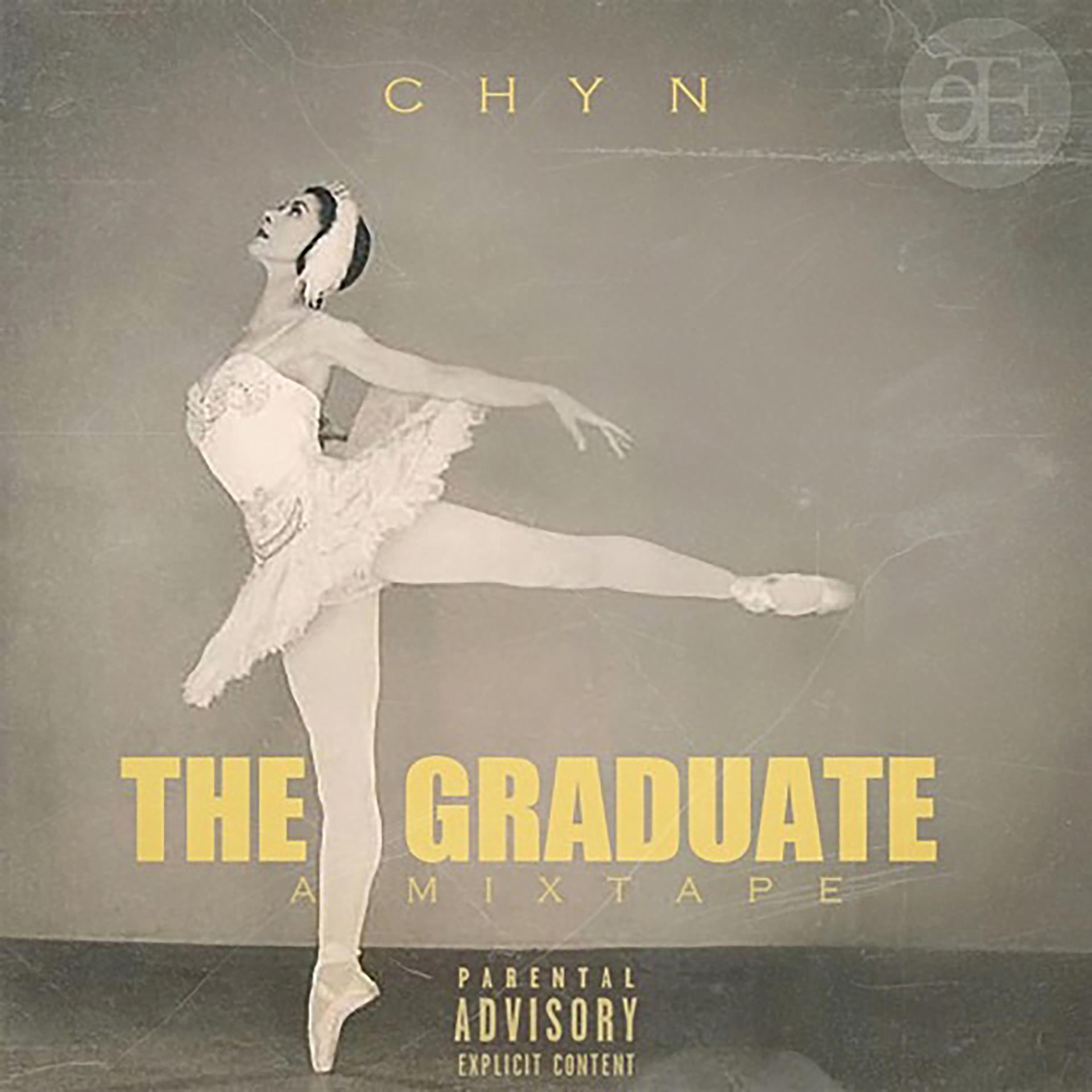 Постер альбома The Graduate (A Mixtape)