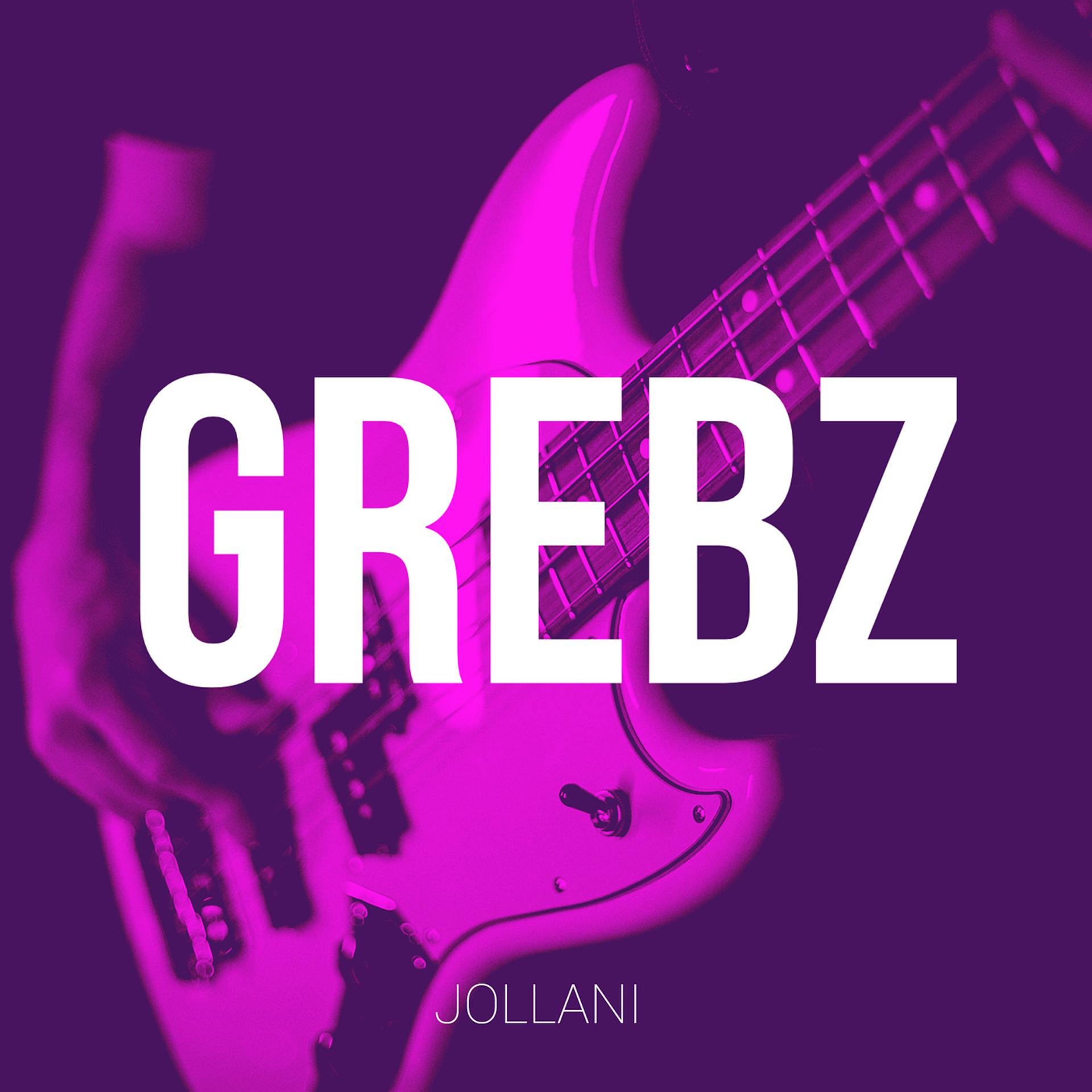 Постер альбома Grebz