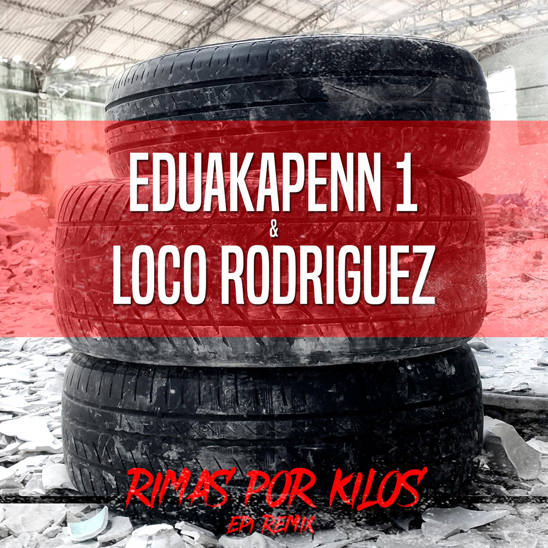 Постер альбома Rimas Por Kilos (Ep1 Remix)