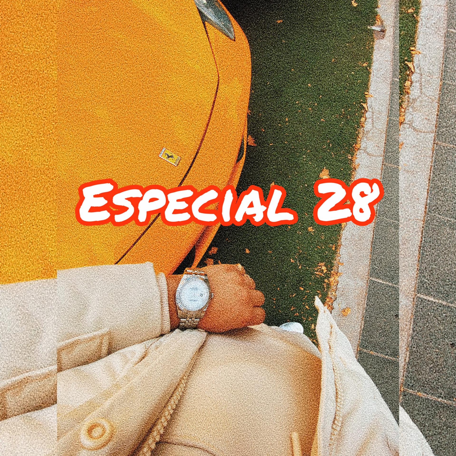 Постер альбома Especial 28