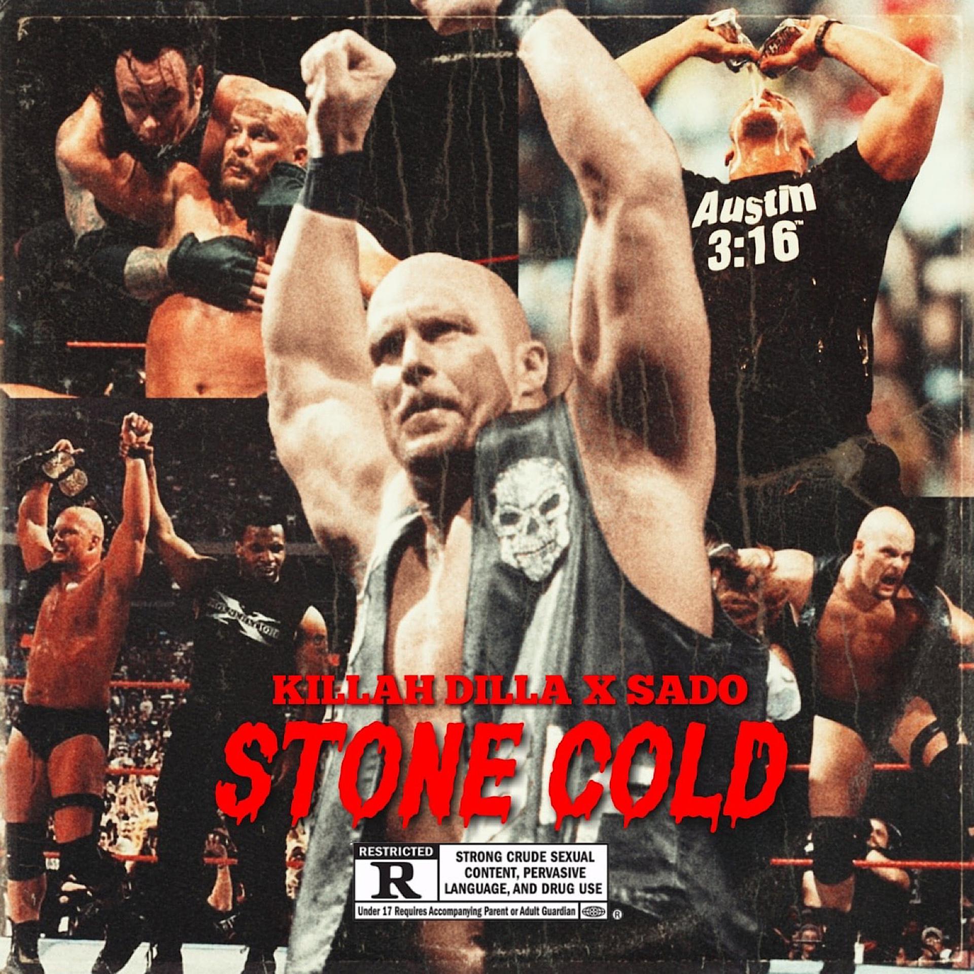 Постер альбома Stone Cold
