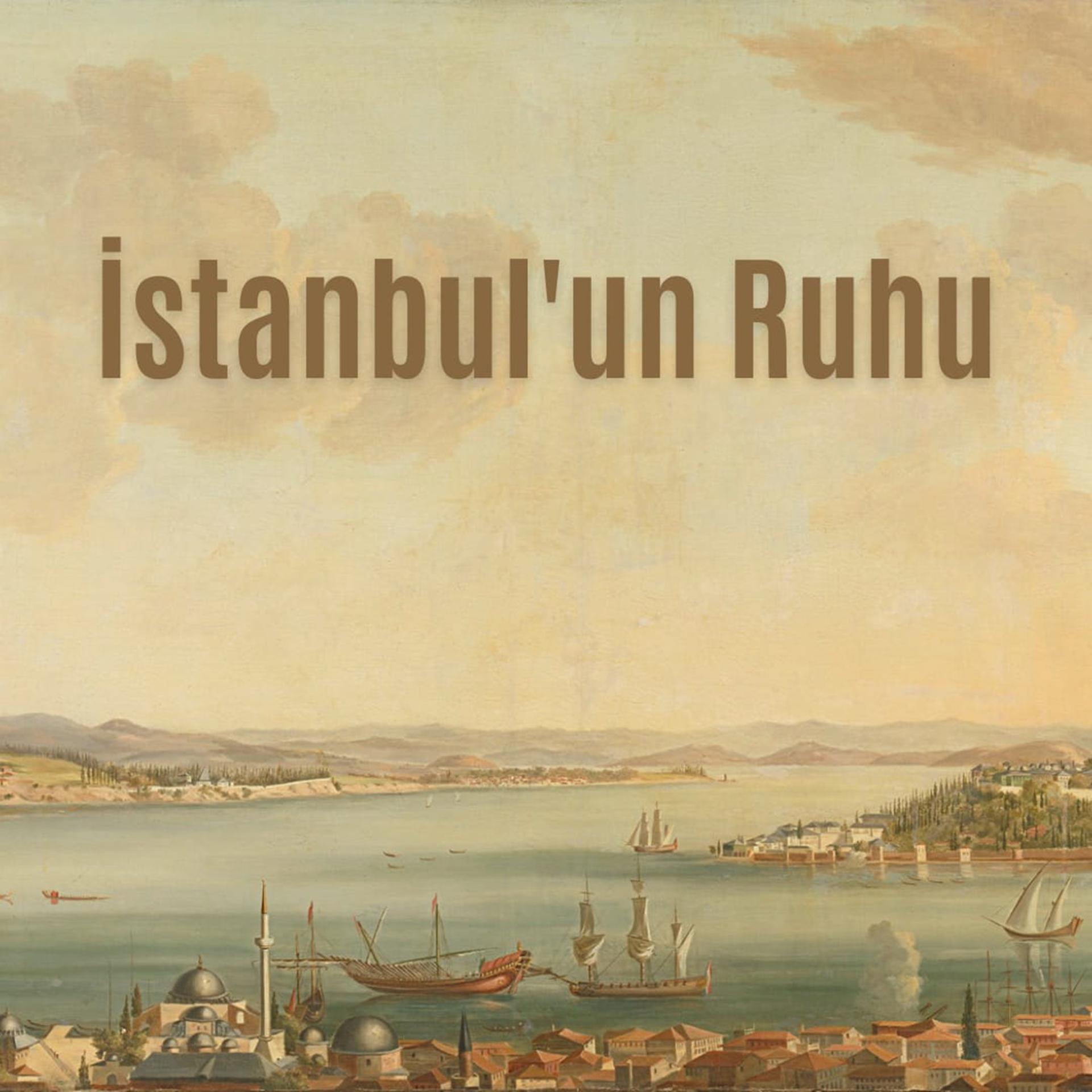 Постер альбома İstanbul'un Ruhu