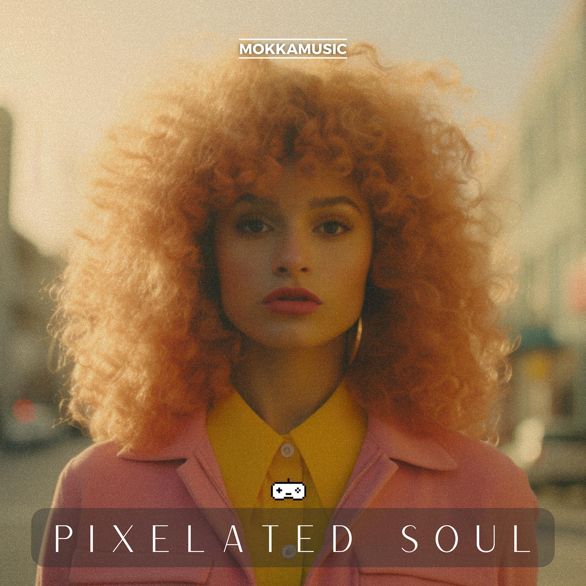 Постер альбома Pixelated Soul