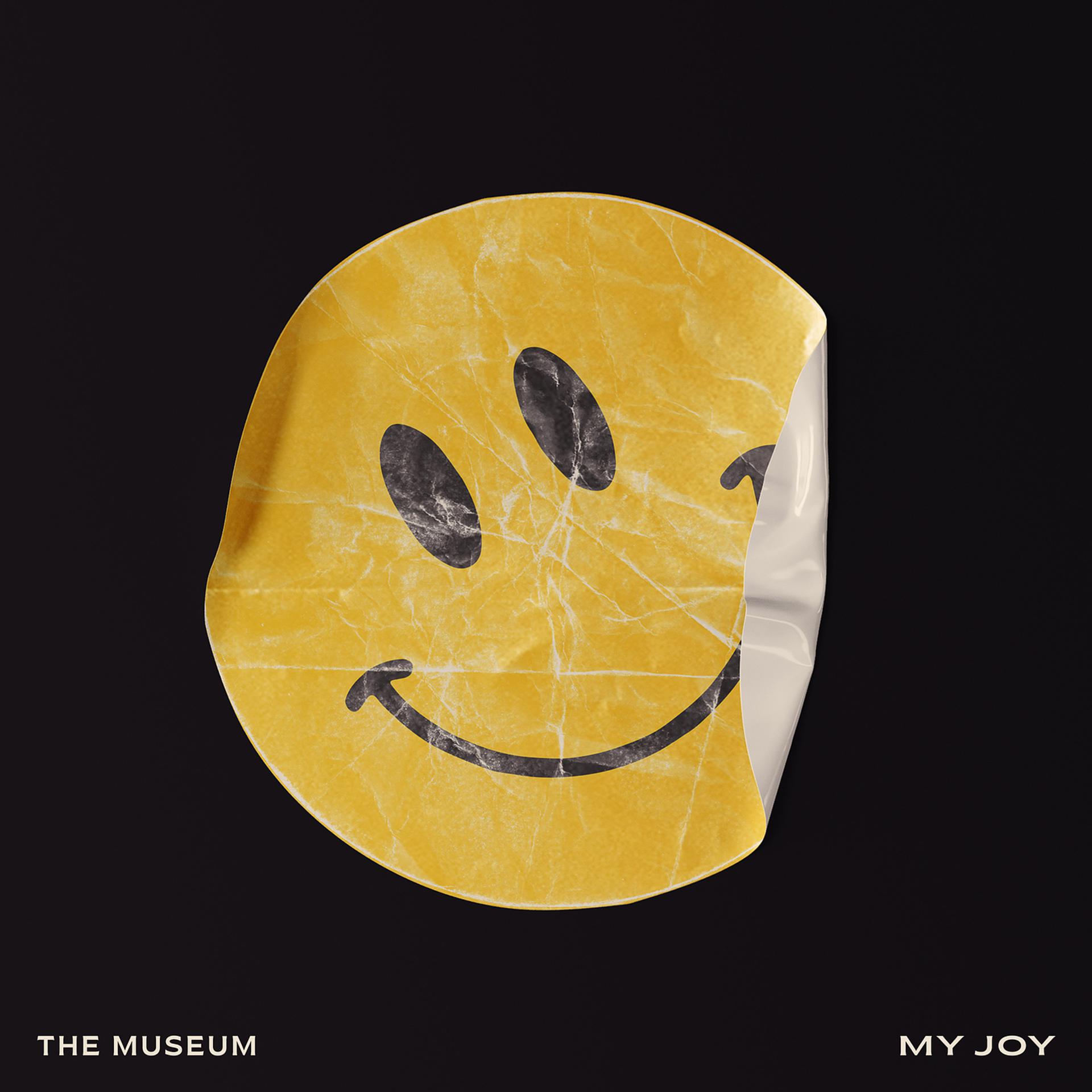 Постер альбома My Joy