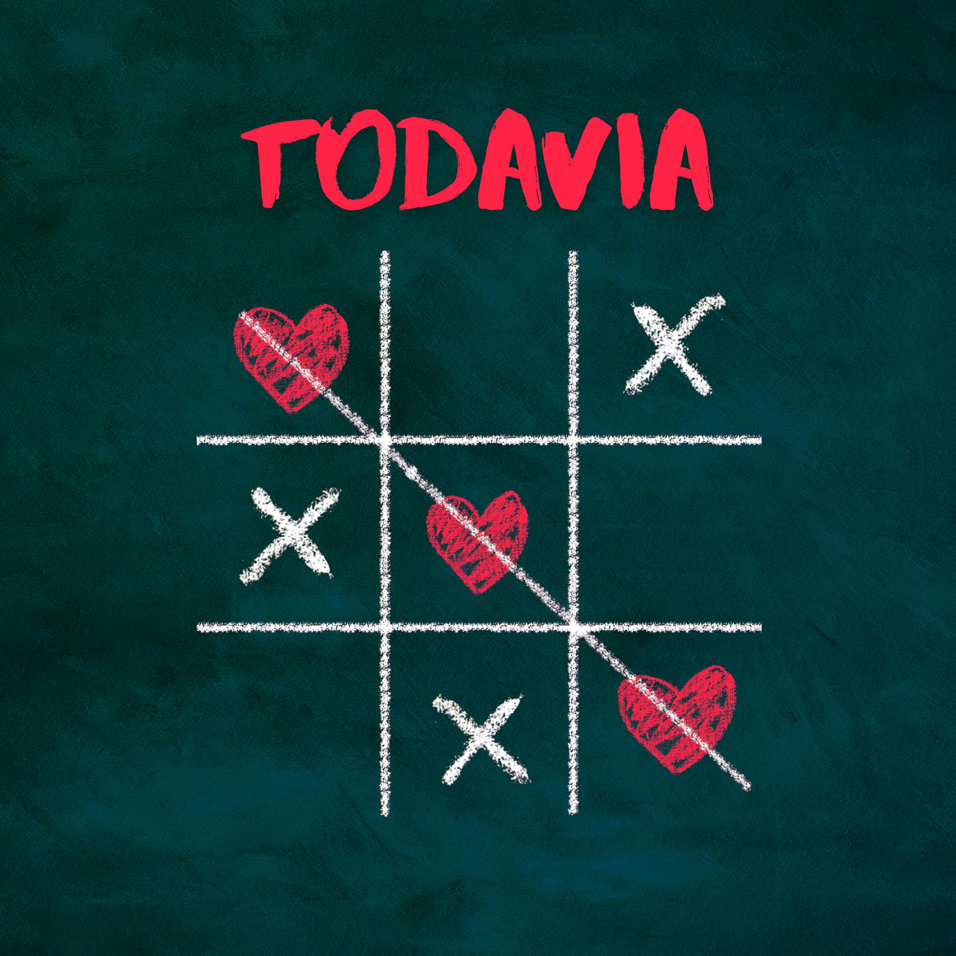 Постер альбома Todavia
