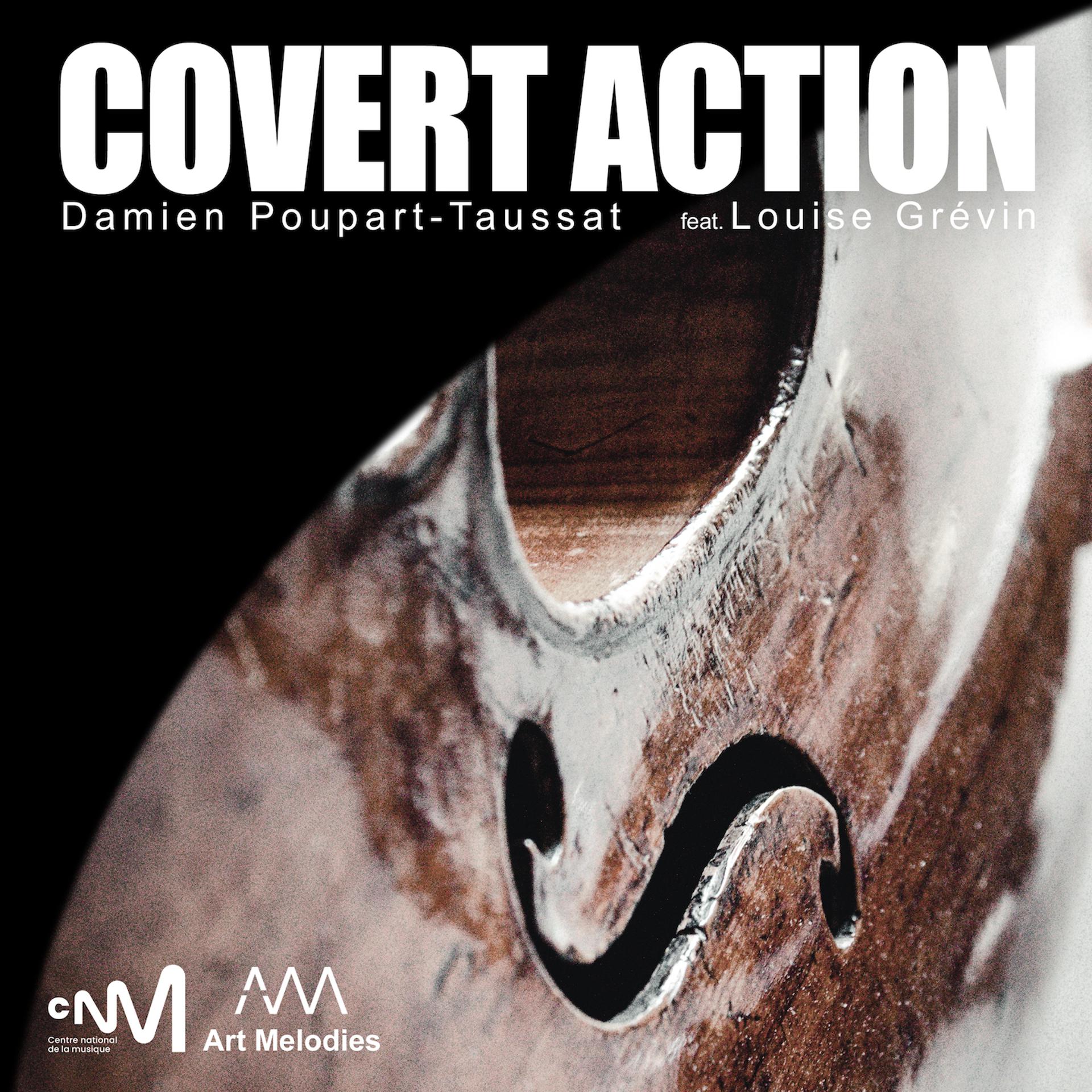 Постер альбома Covert Action