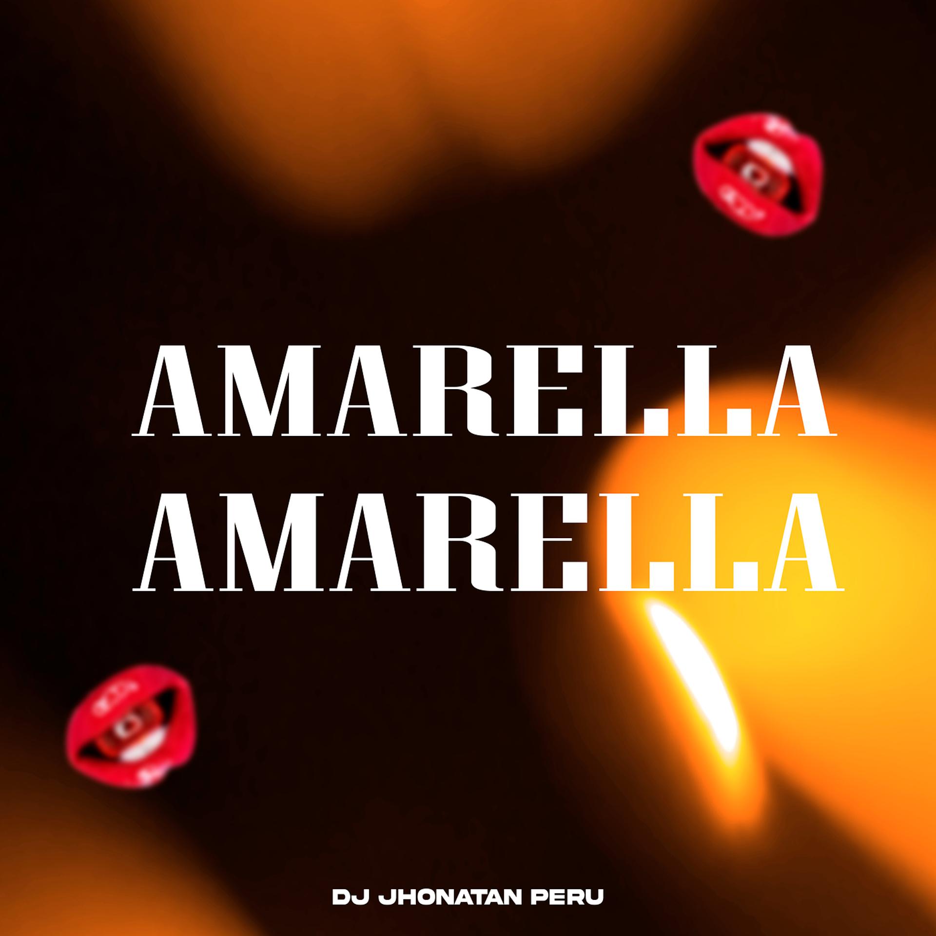 Постер альбома Amarella Amarella