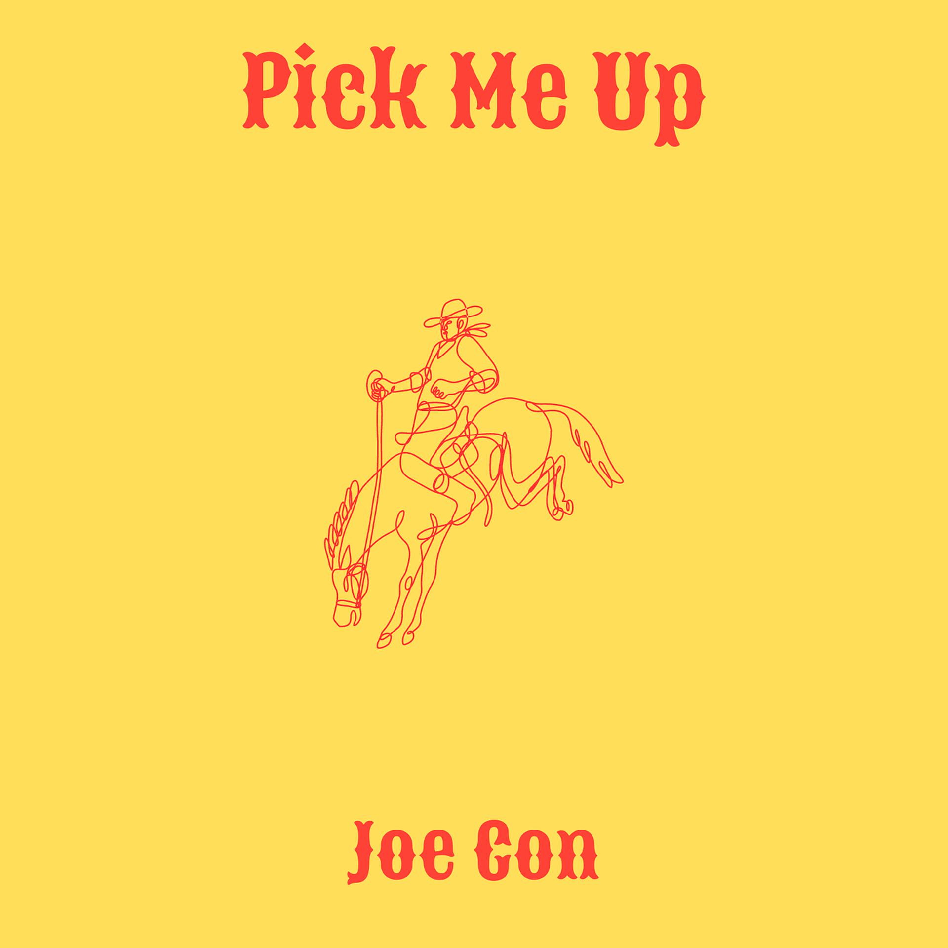 Постер альбома Pick Me Up
