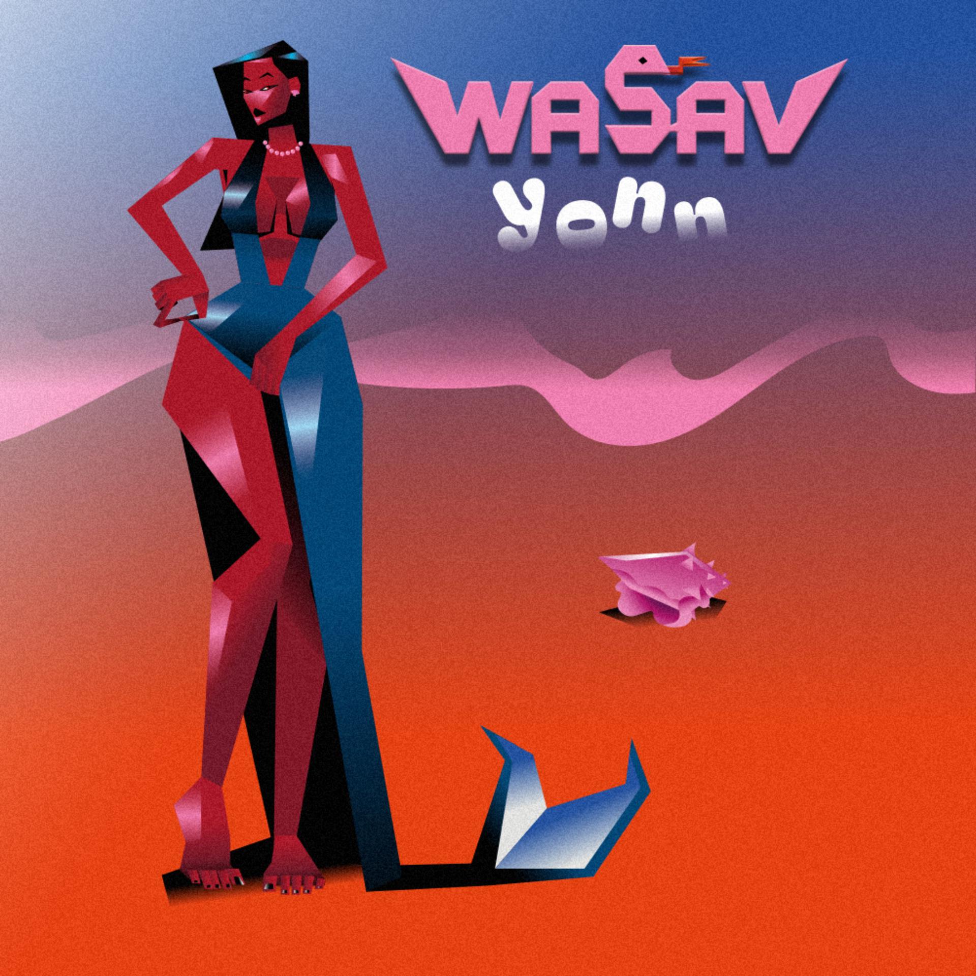 Постер альбома Wasav