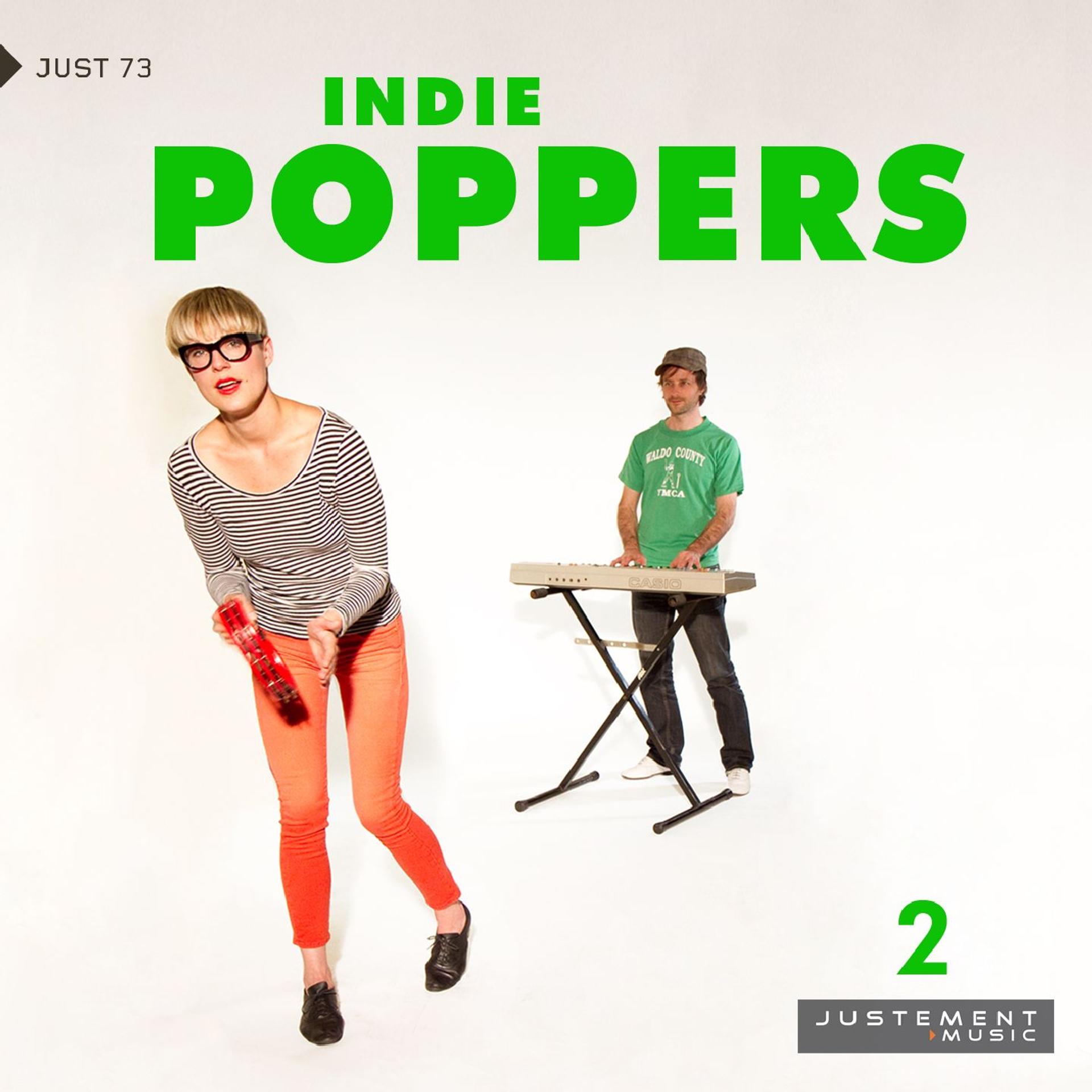 Постер альбома Indie Poppers, Vol. 2
