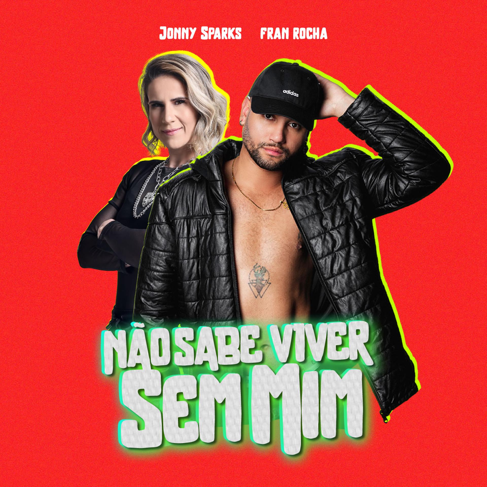 Постер альбома Não Sabe Viver Sem Mim