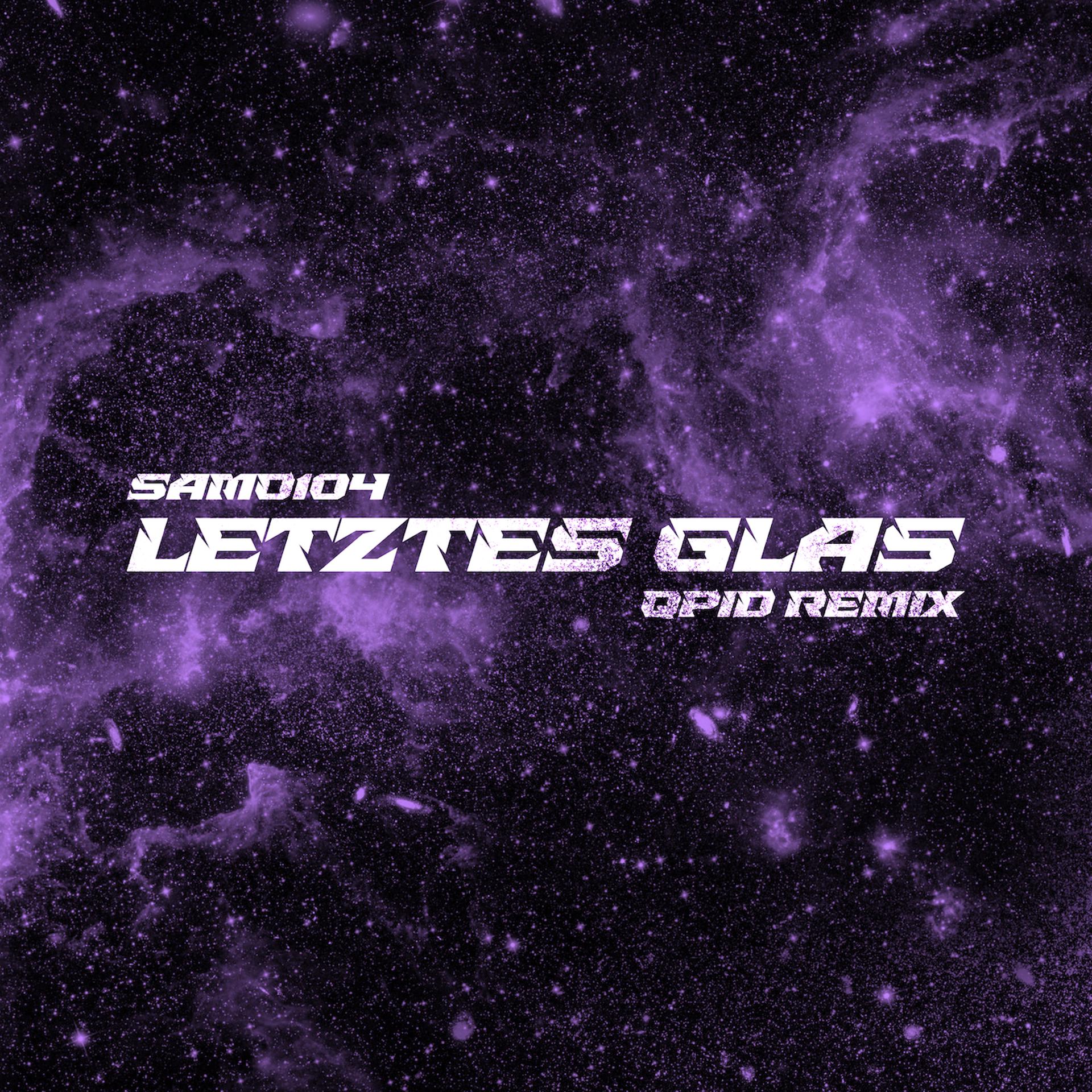 Постер альбома Letztes Glas