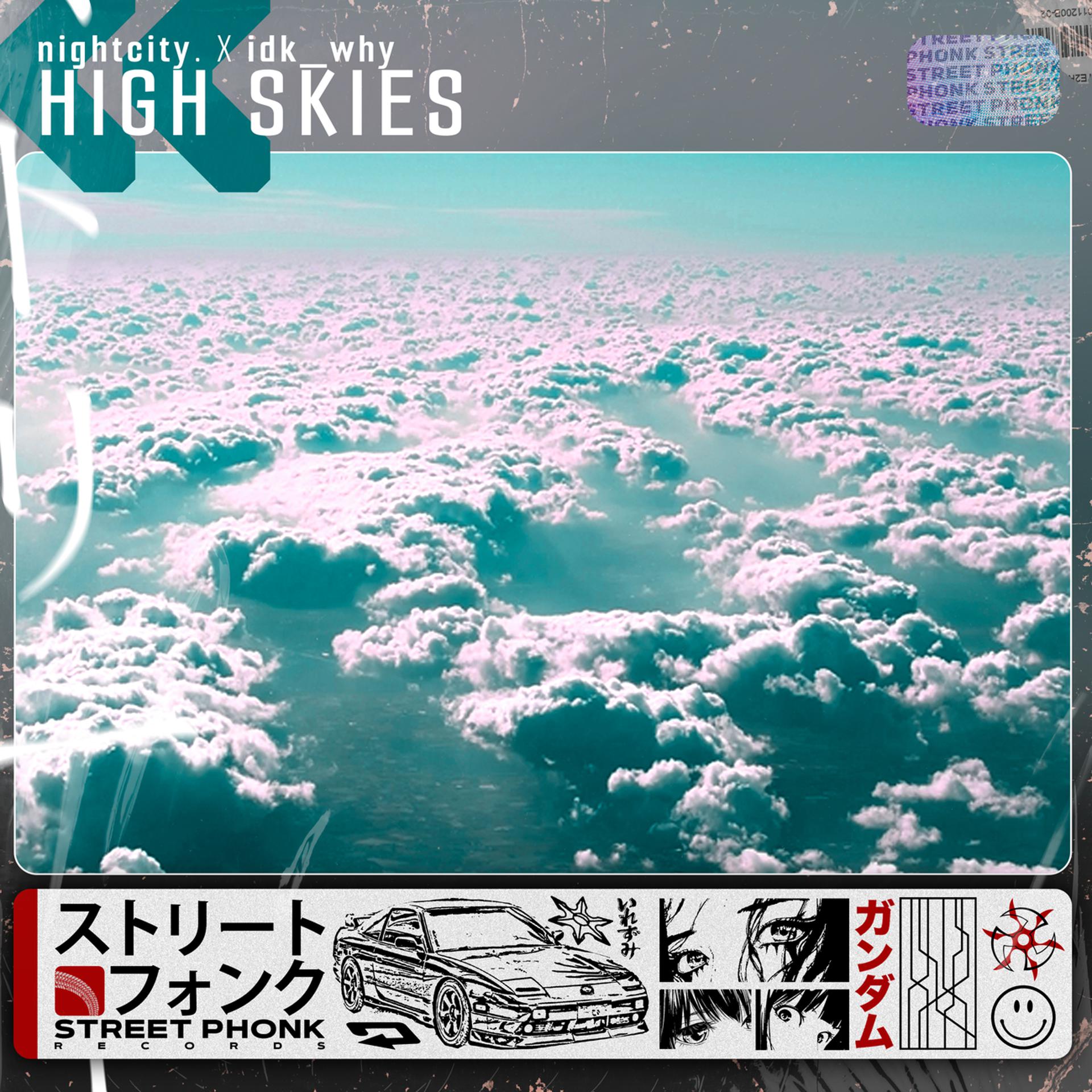 Постер альбома HIGH SKIES