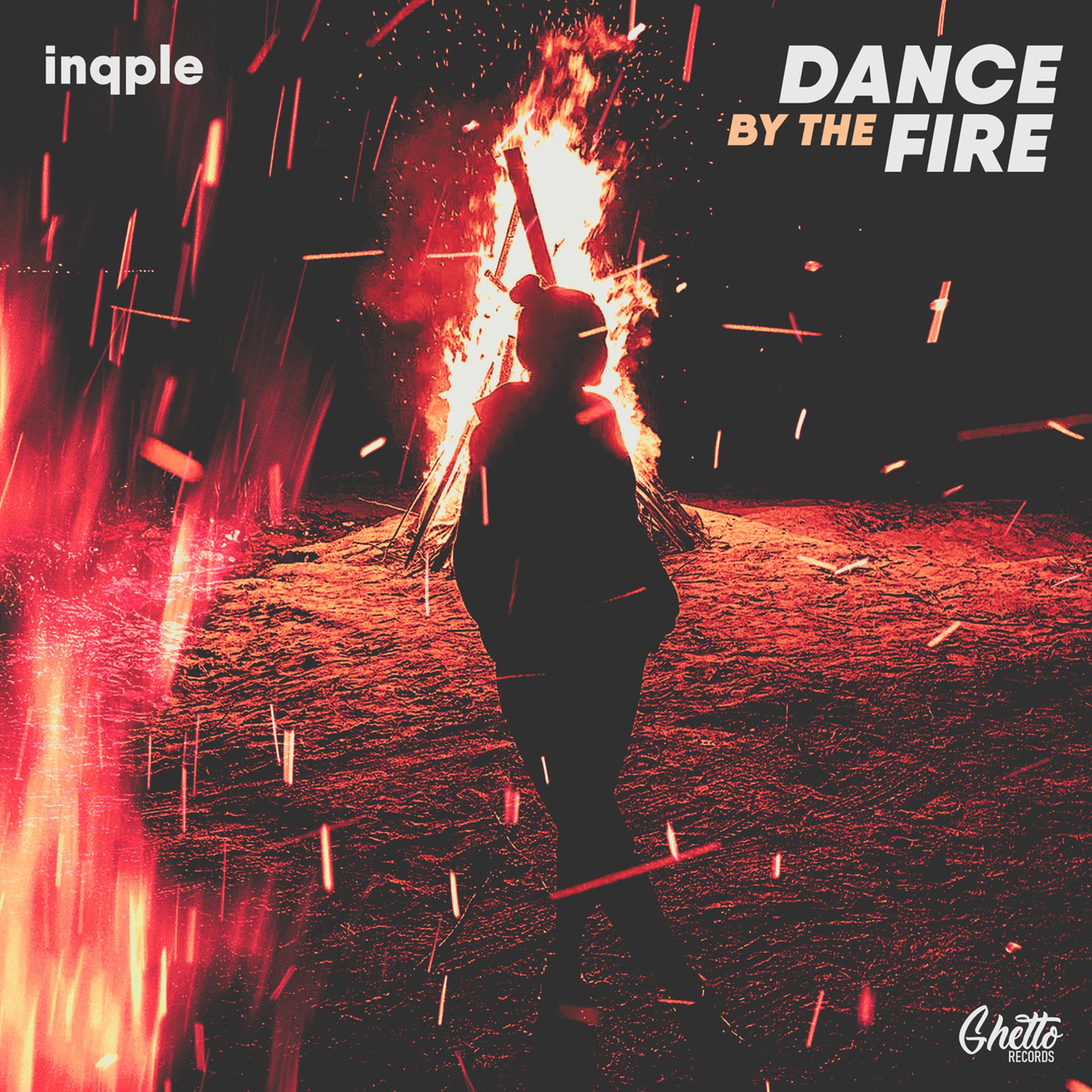 Постер альбома dance by the fire