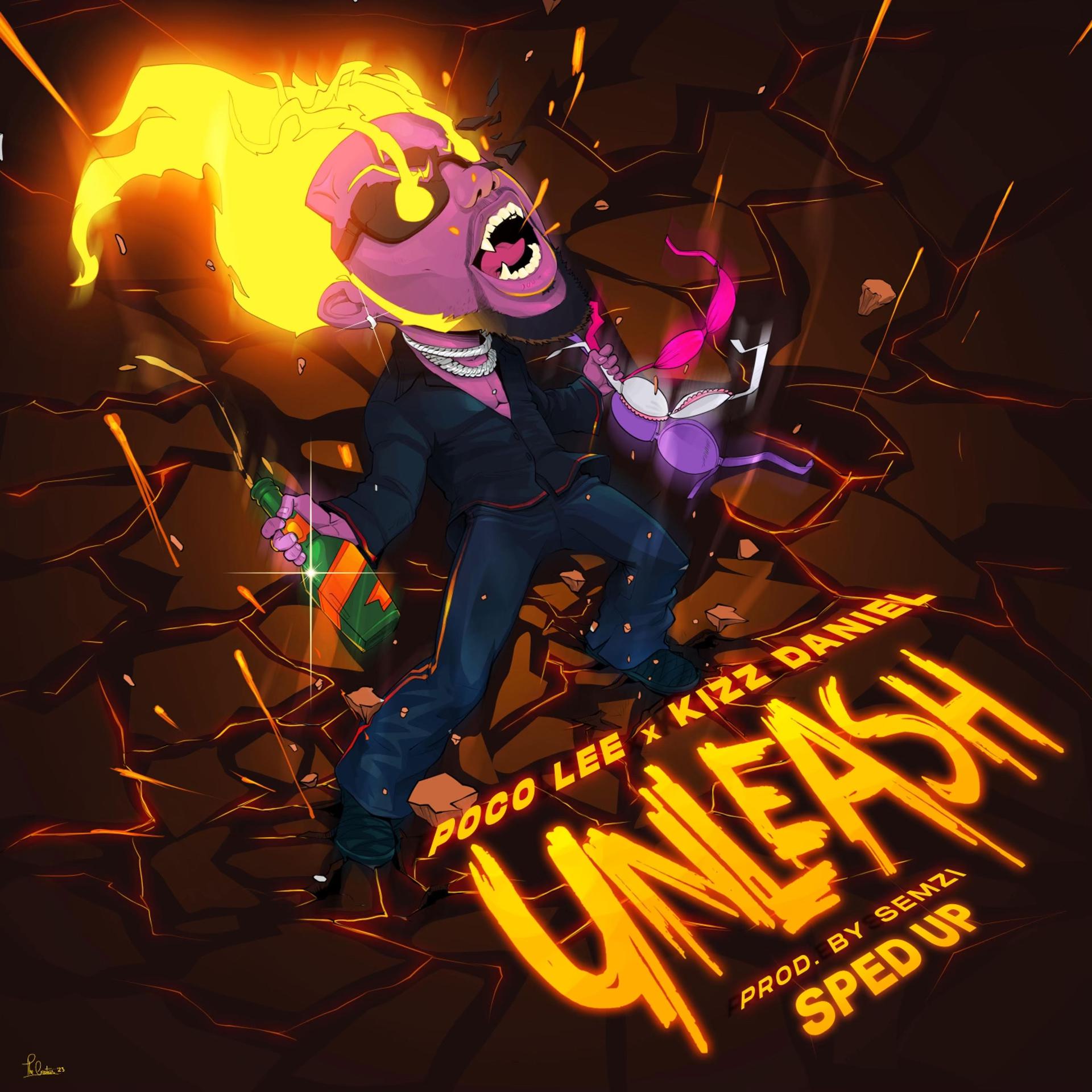 Постер альбома Unleash (Sped Up Version)