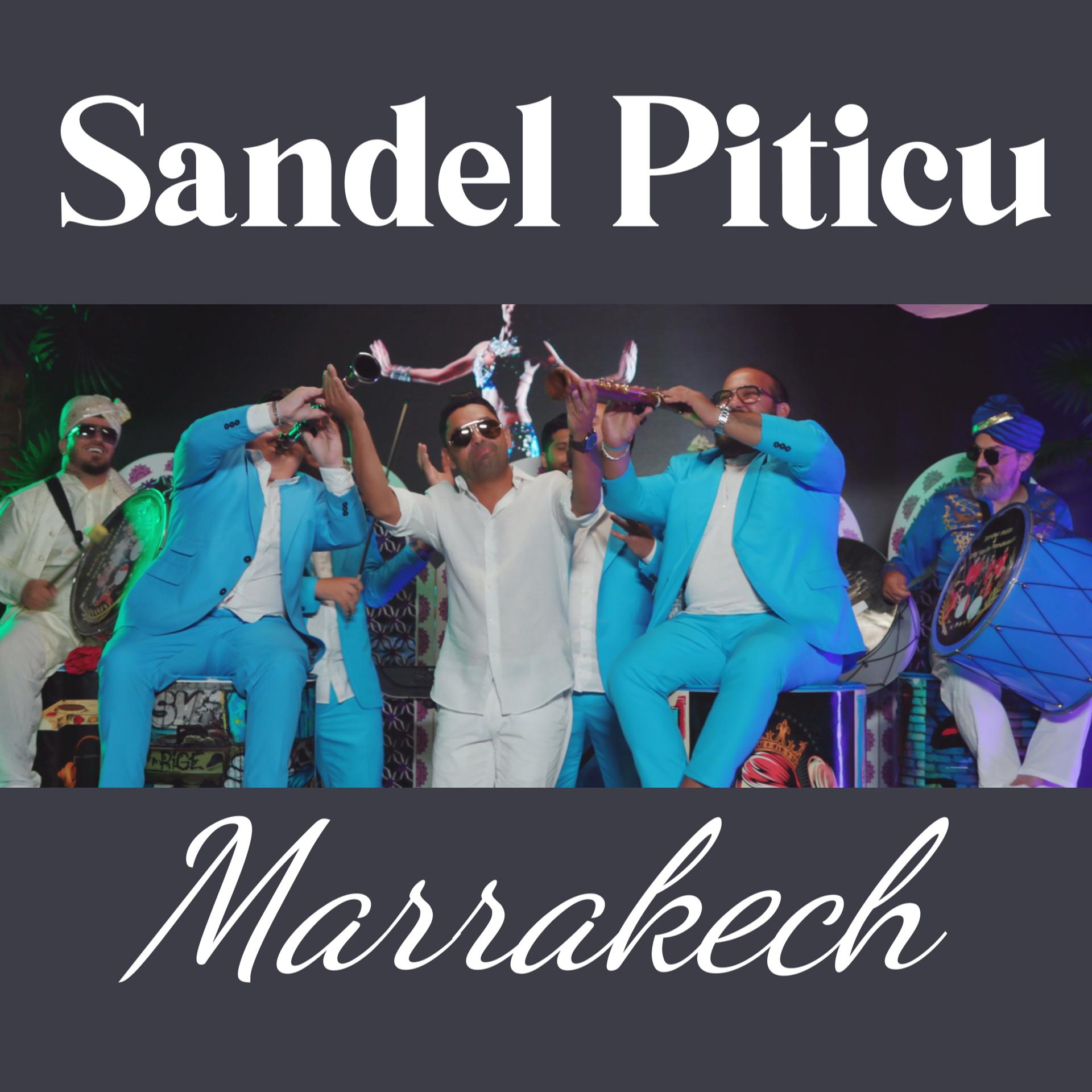 Постер альбома Marrakech
