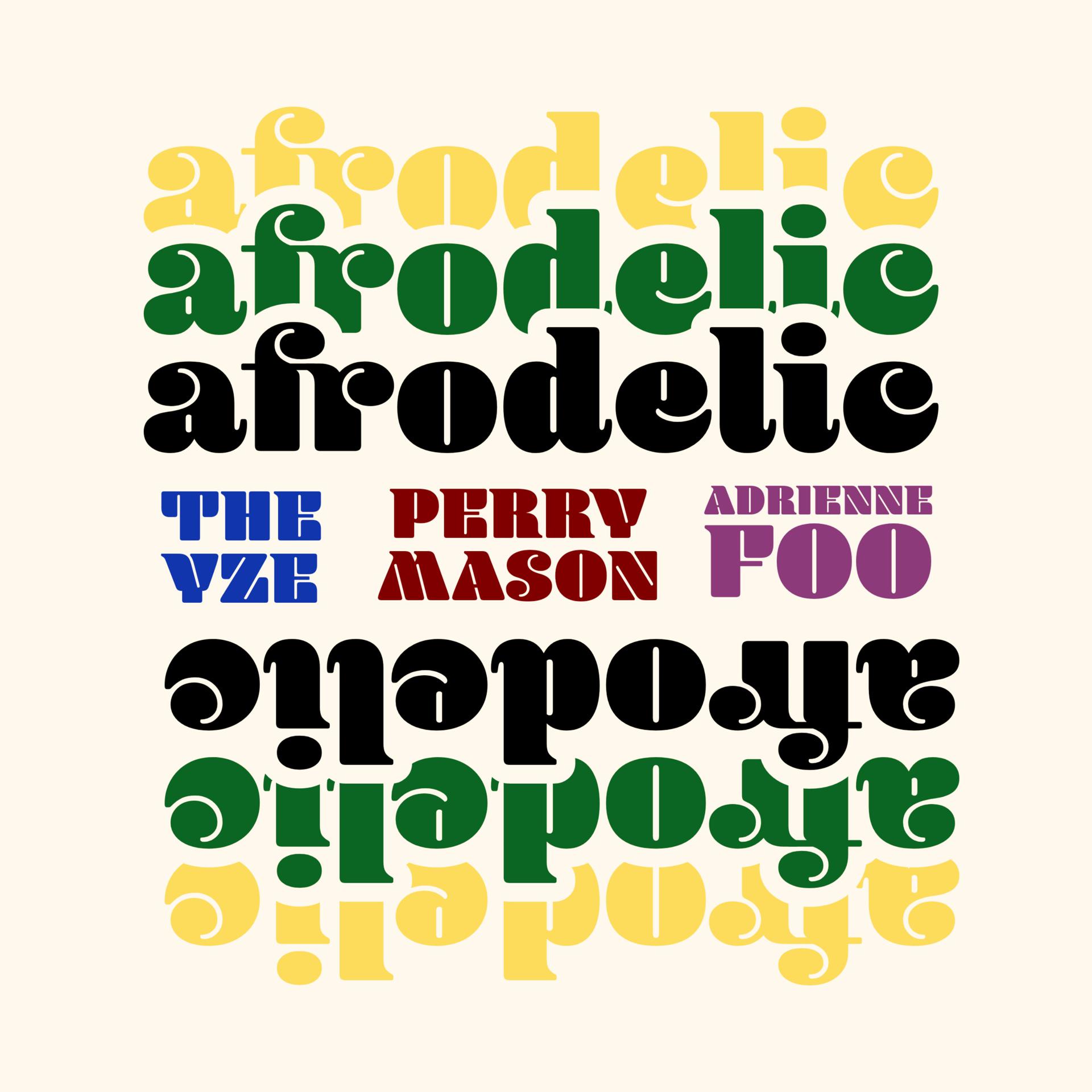 Постер альбома Afrodelic