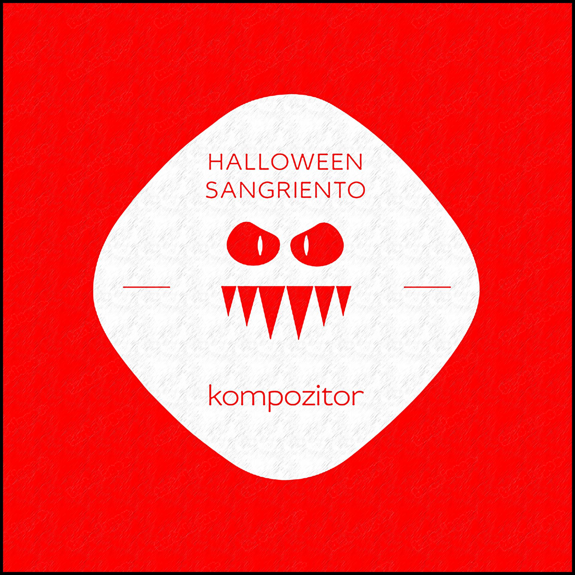 Постер альбома Halloween Sangriento