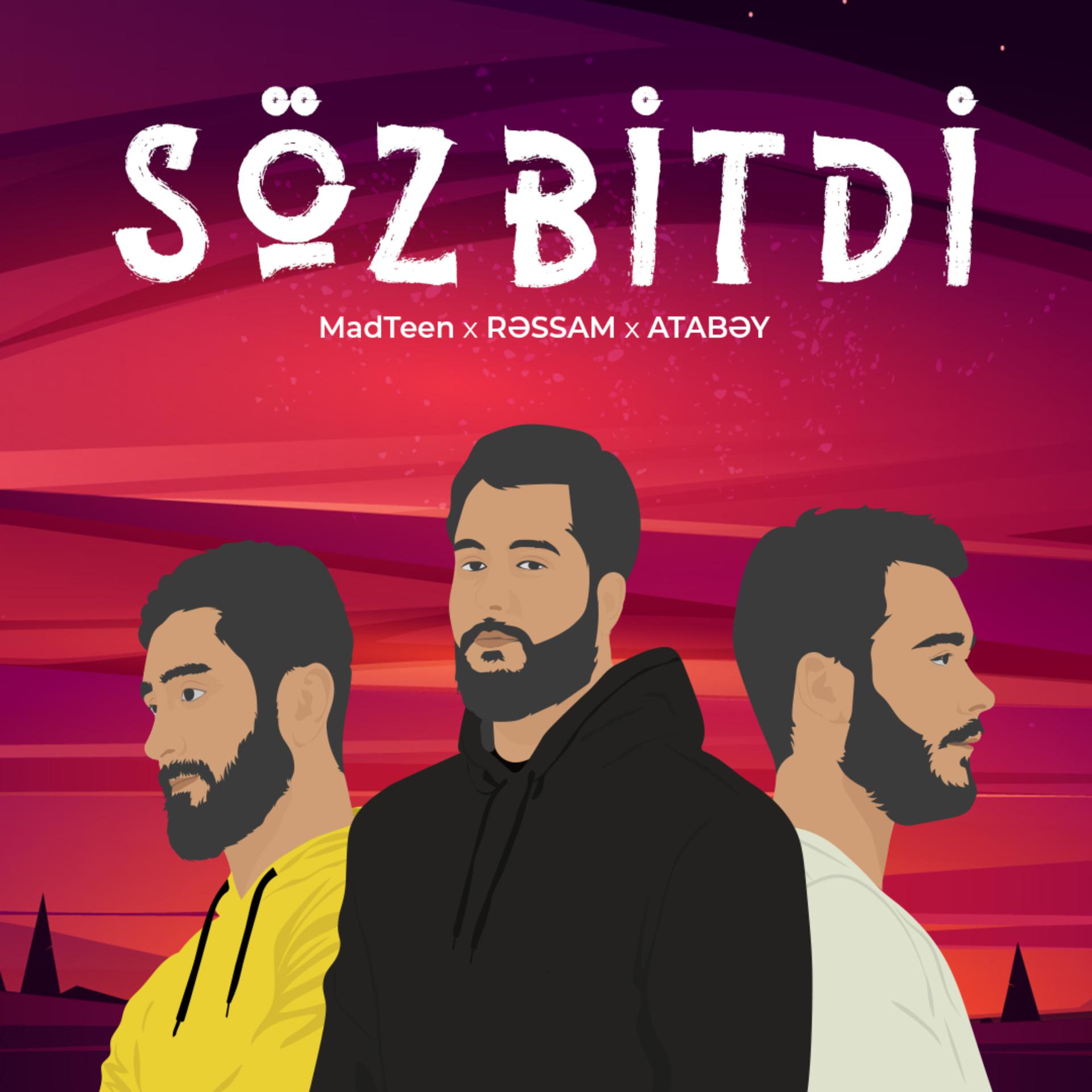 Постер альбома Söz Bitdi