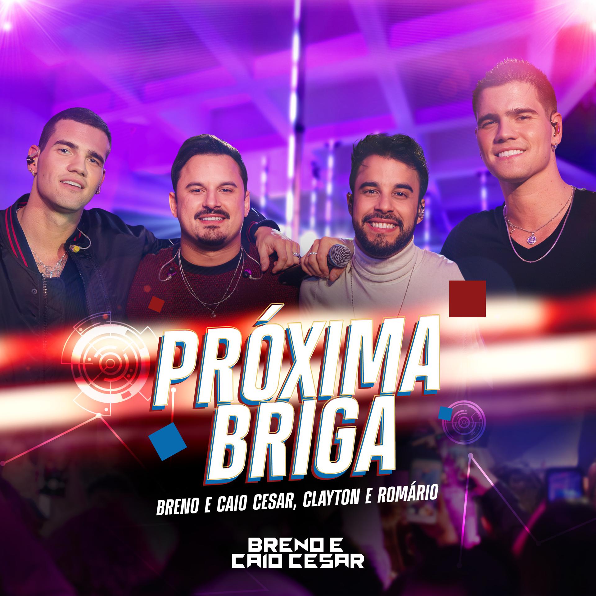 Постер альбома Próxima Briga