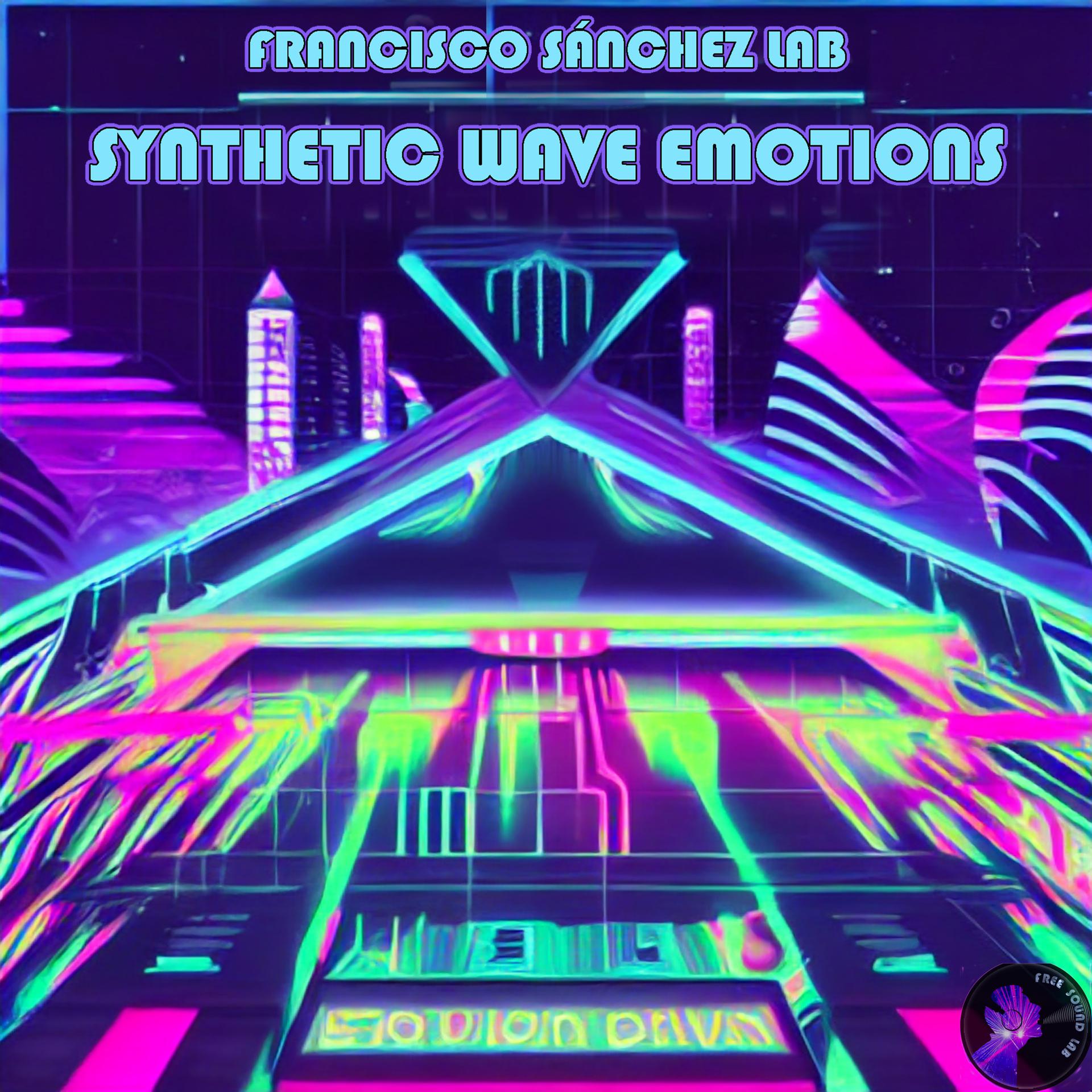 Постер альбома Synthetic wave emotions
