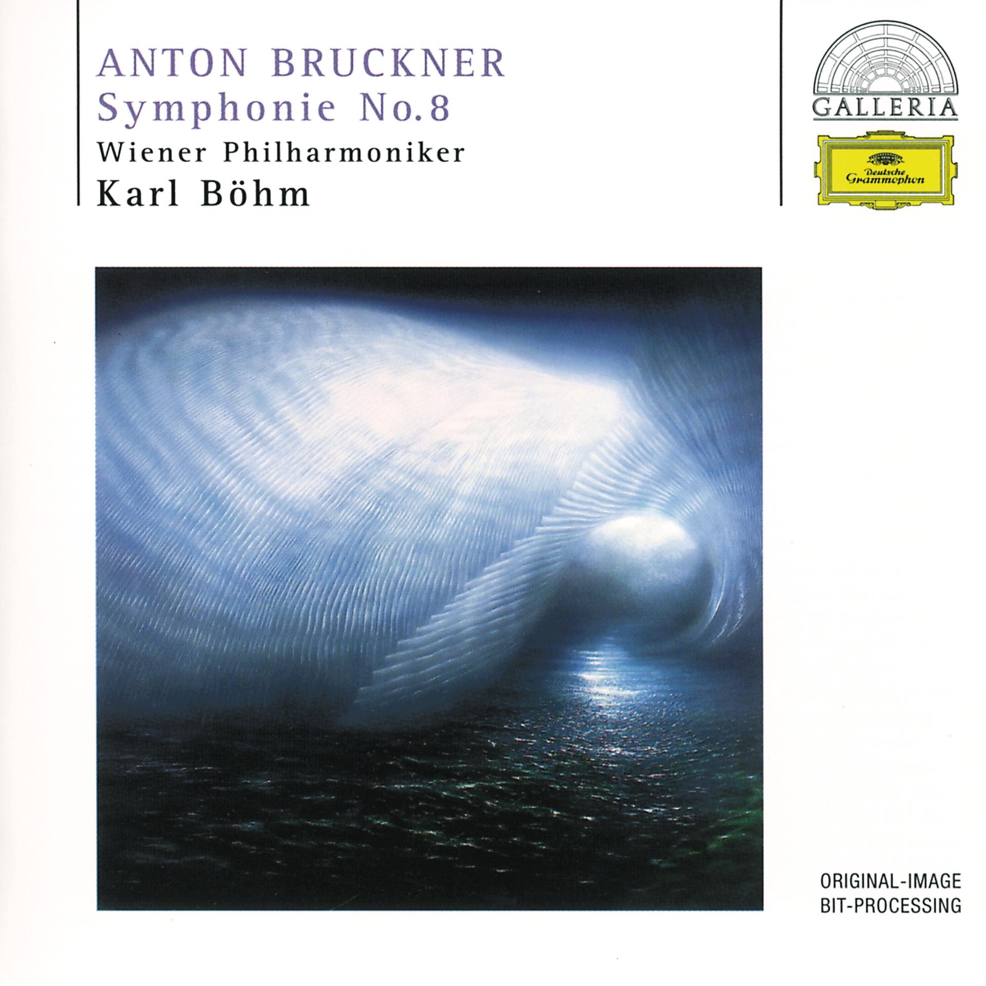 Постер альбома Bruckner: Symphony No.8