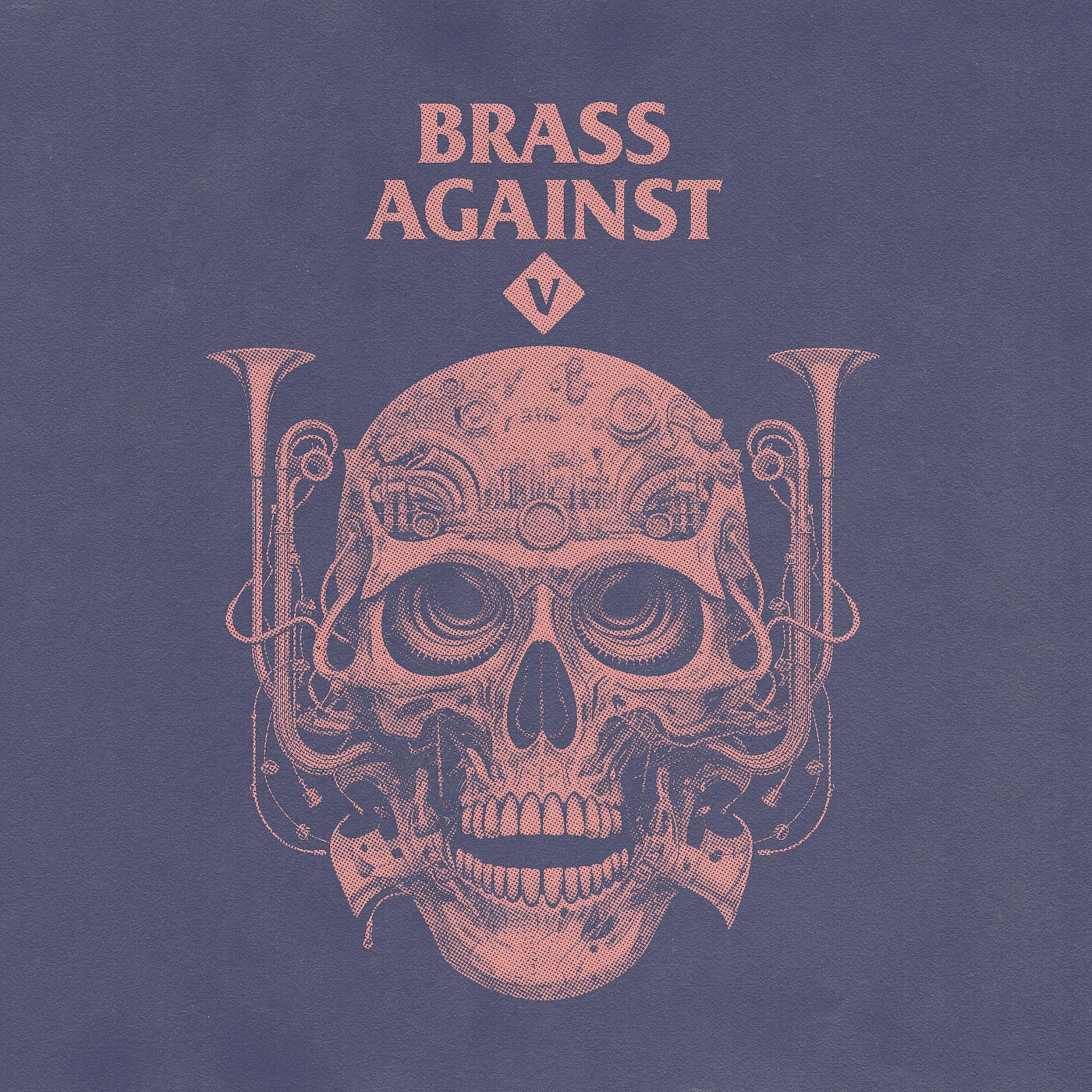 Постер альбома Brass Against V