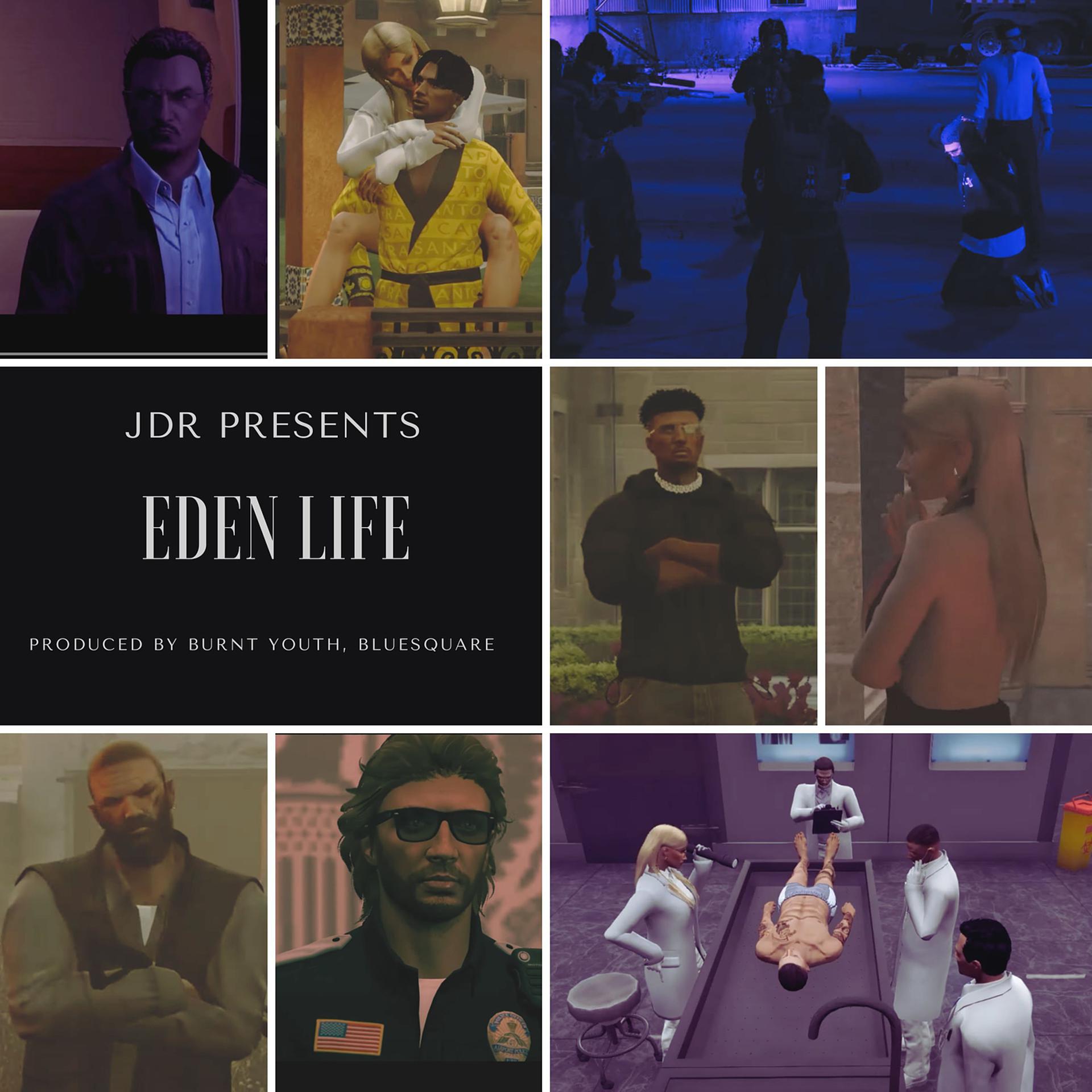 Постер альбома Eden Life