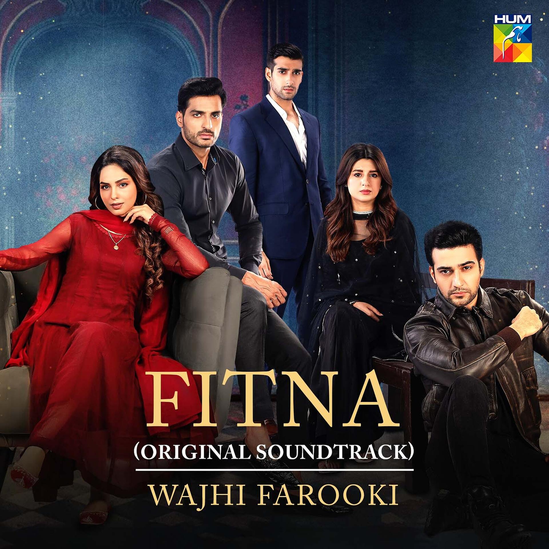 Постер альбома Fitna (Original Soundtrack)