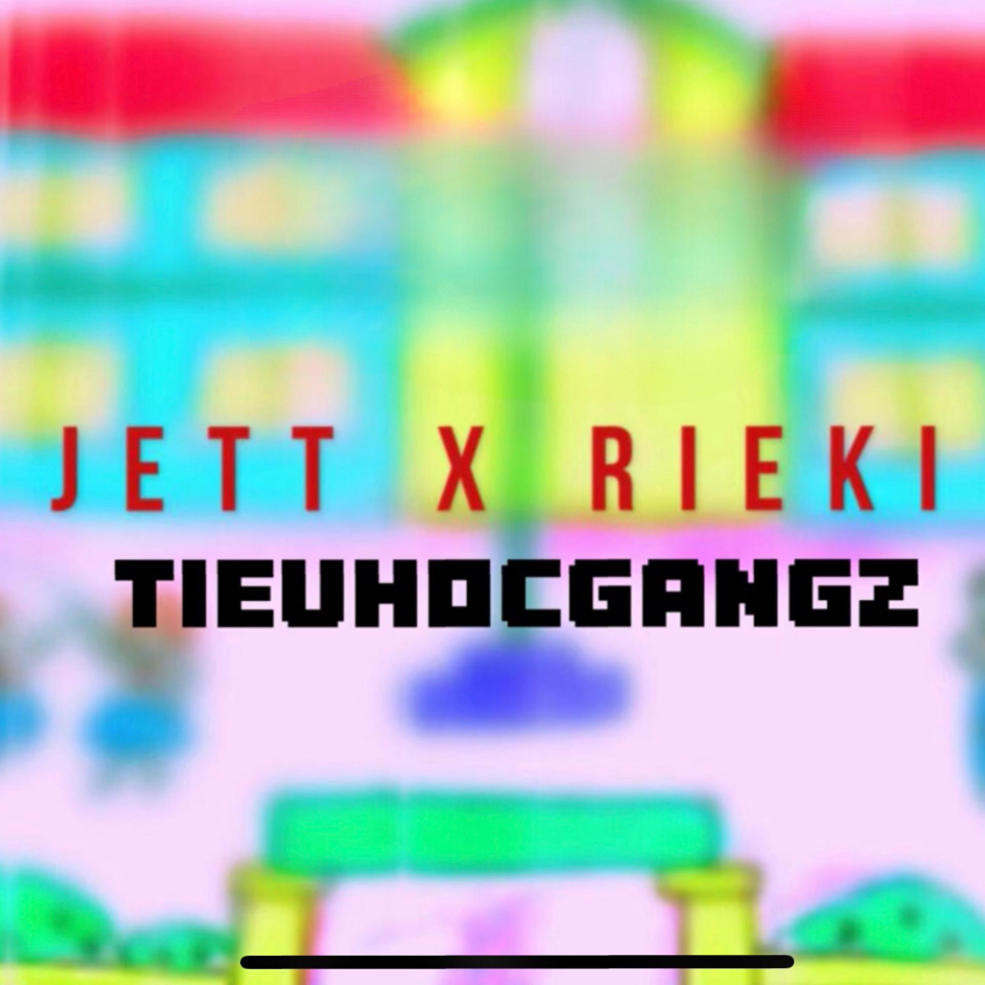 Постер альбома Tieuhocgangz