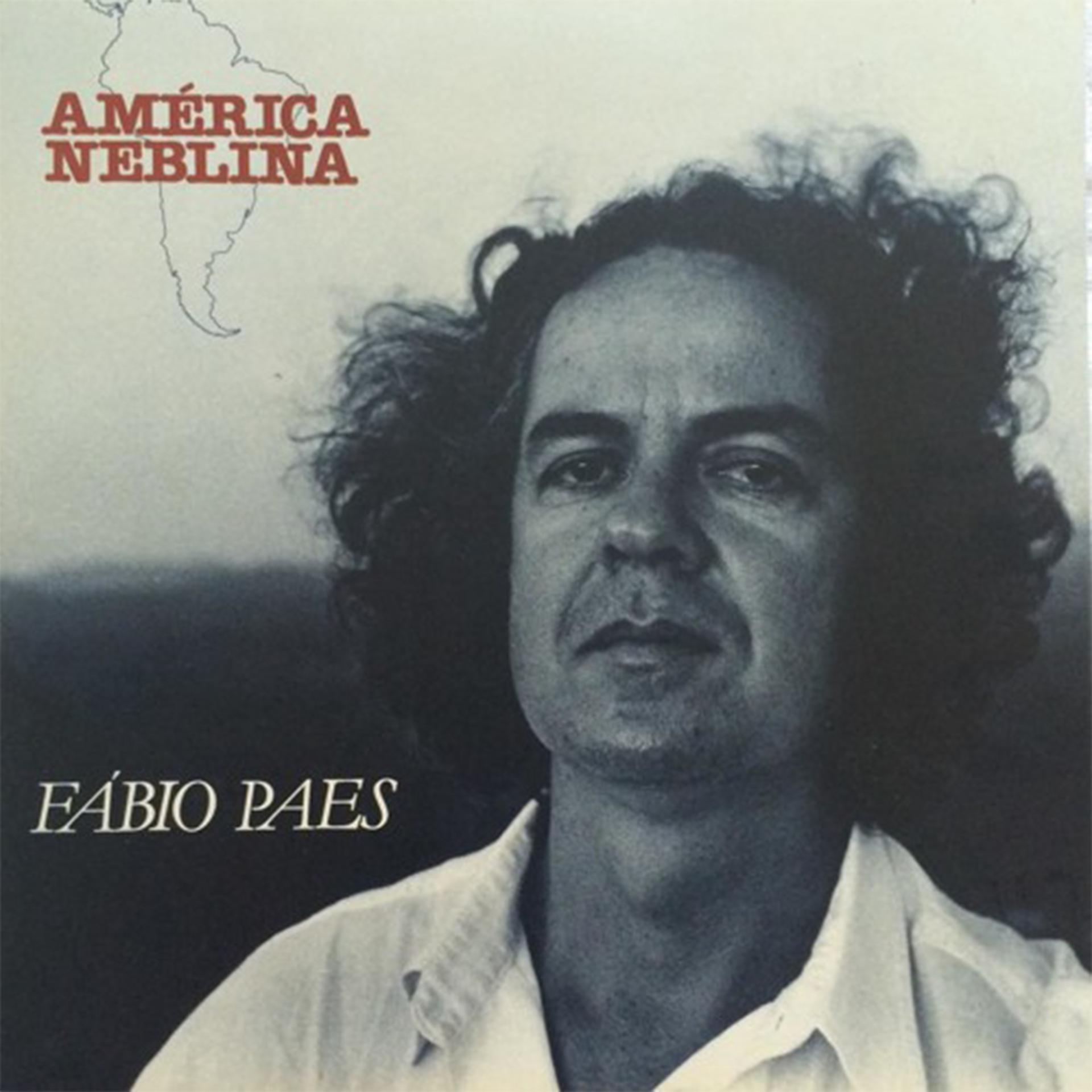Постер альбома América Neblina