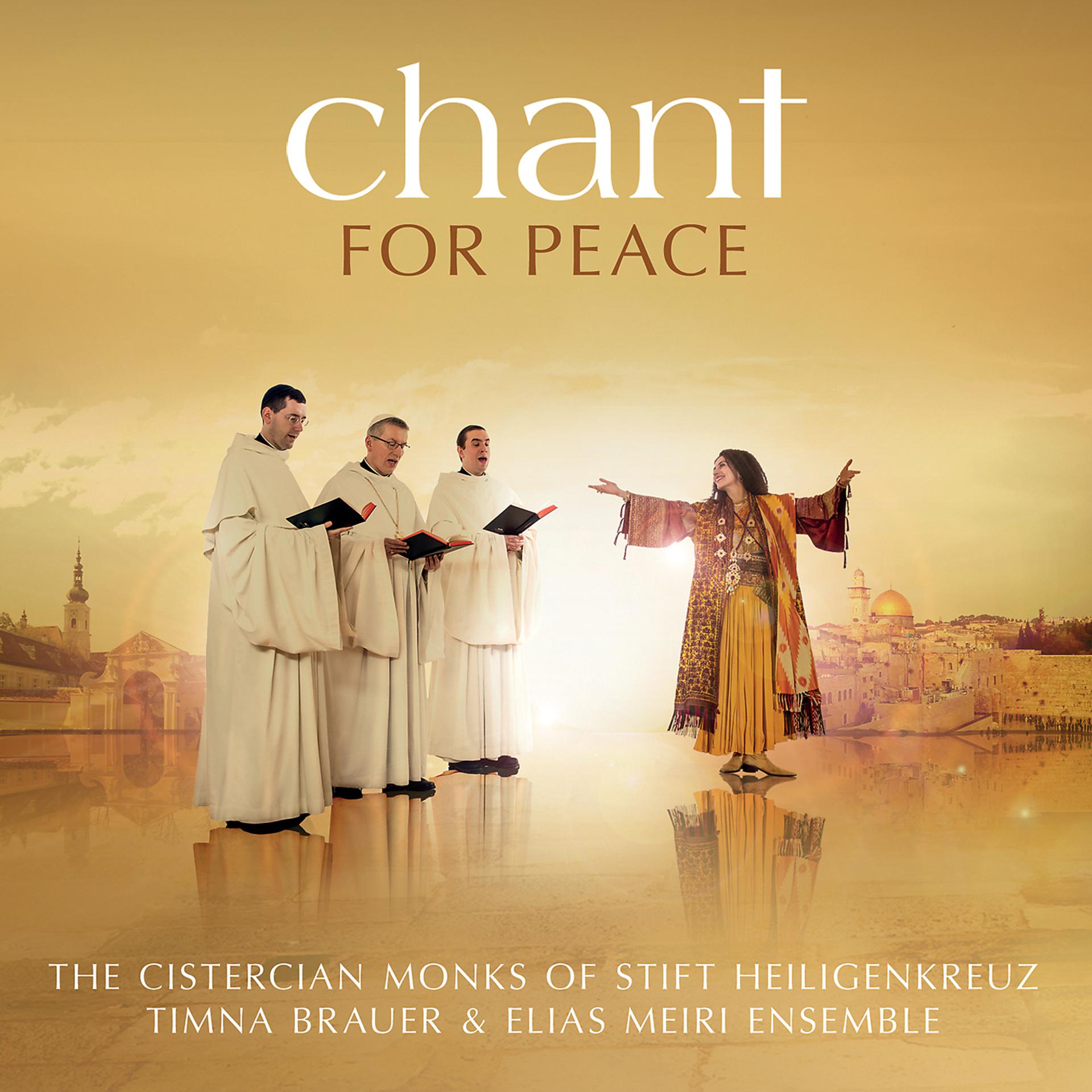 Постер альбома Chant For Peace