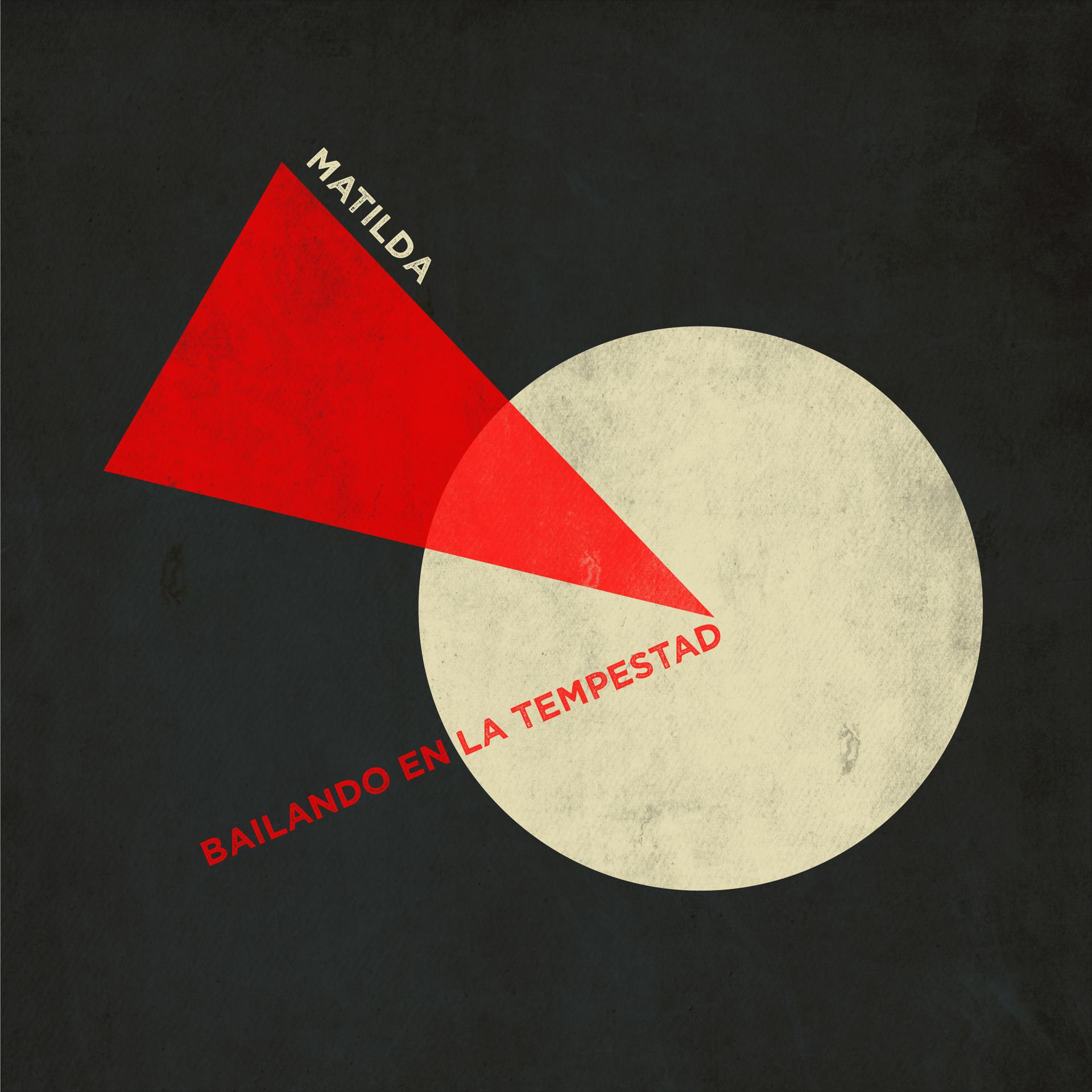 Постер альбома Bailando en la Tempestad