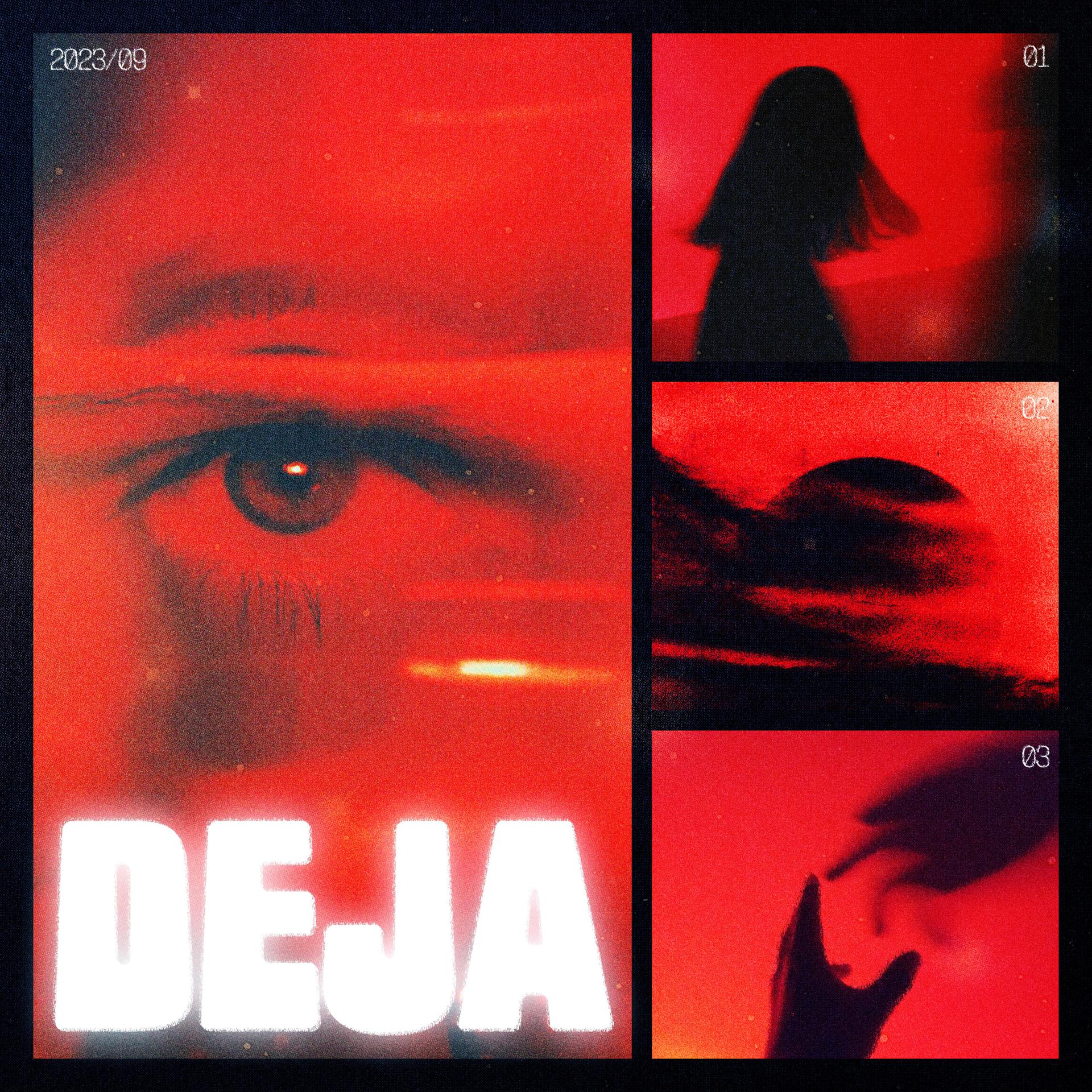 Постер альбома DEJA