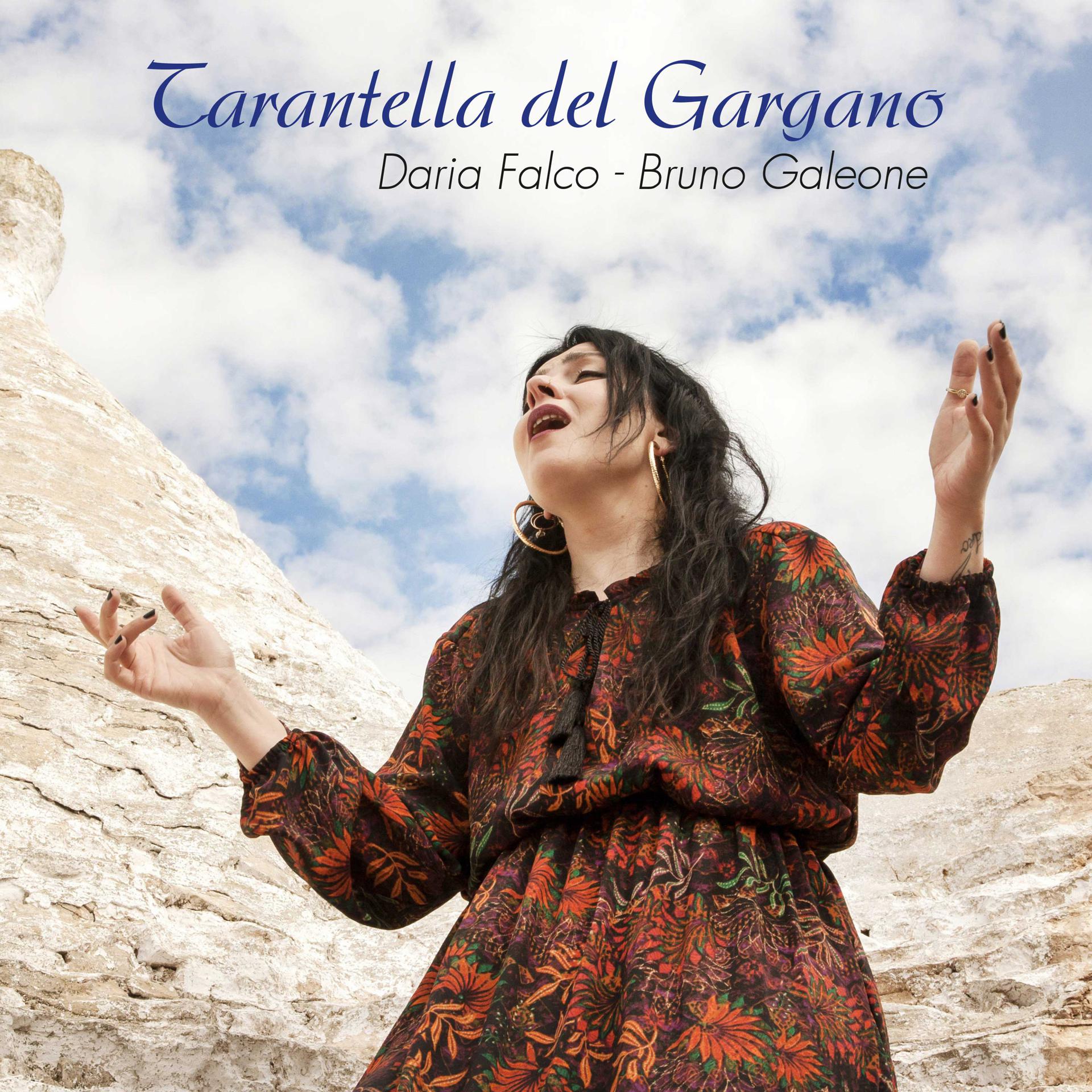 Постер альбома Tarantella Del Gargano
